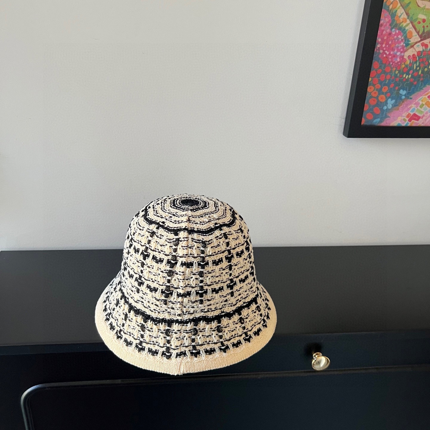 Chanel Bucket Hat