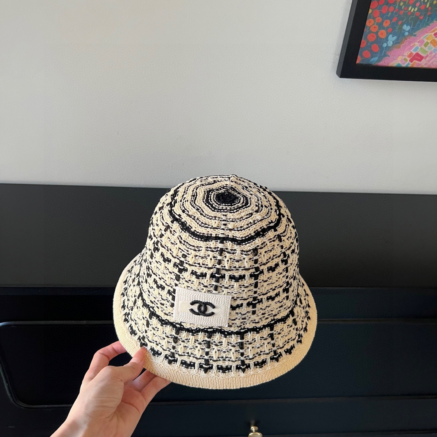 Chanel Bucket Hat