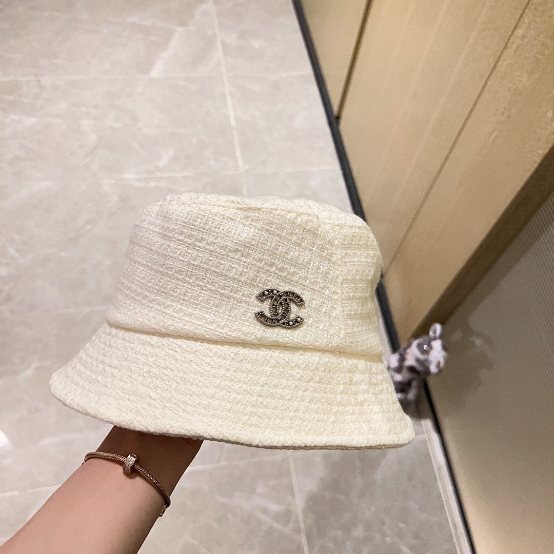 Chanel Bucket Hat