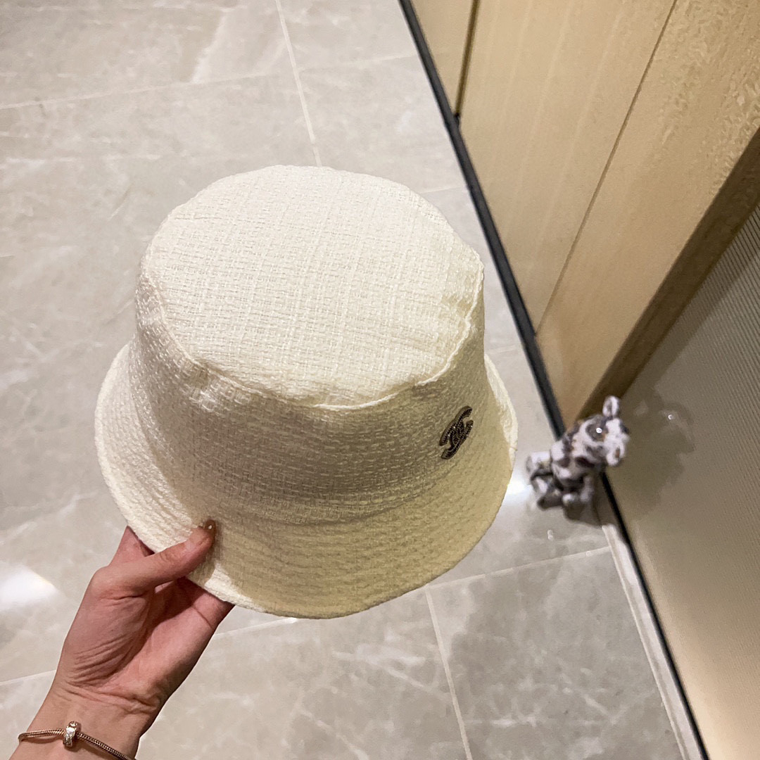 Chanel Bucket Hat