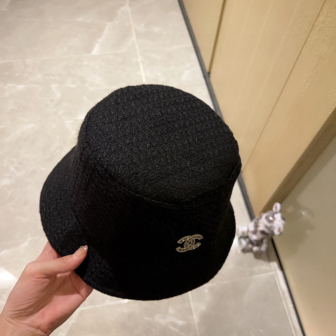 Chanel Bucket Hat