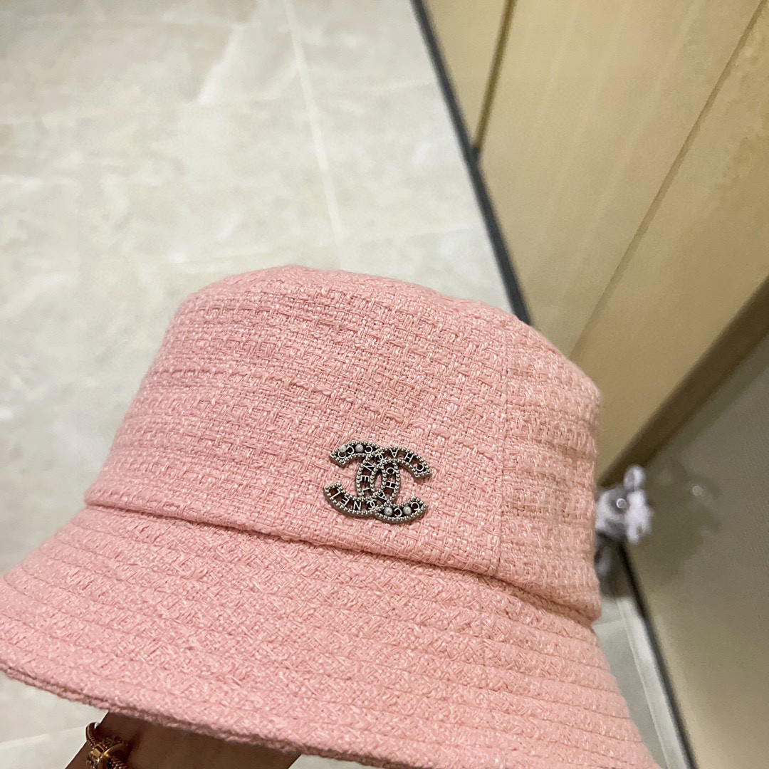 Chanel Bucket Hat