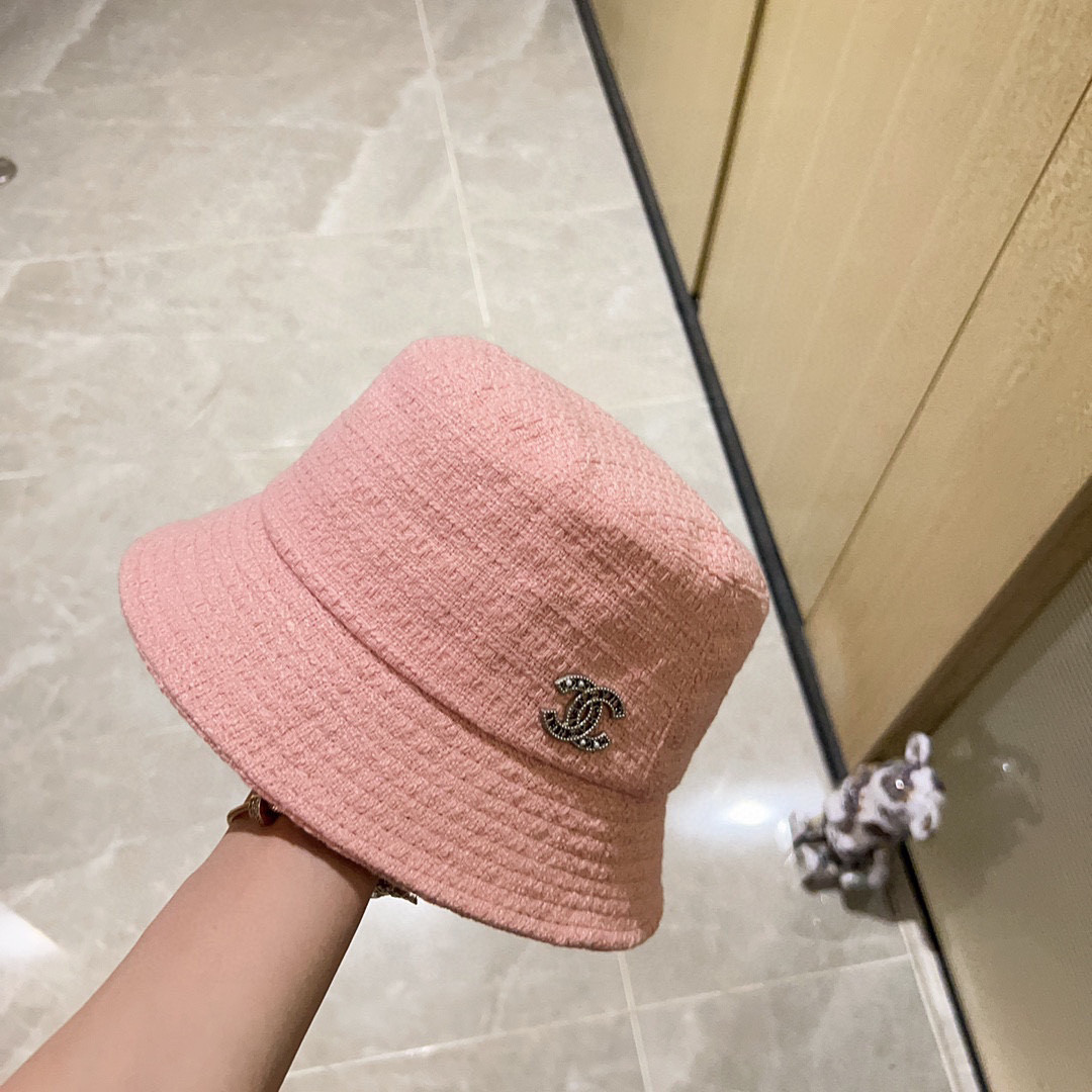 Chanel Bucket Hat