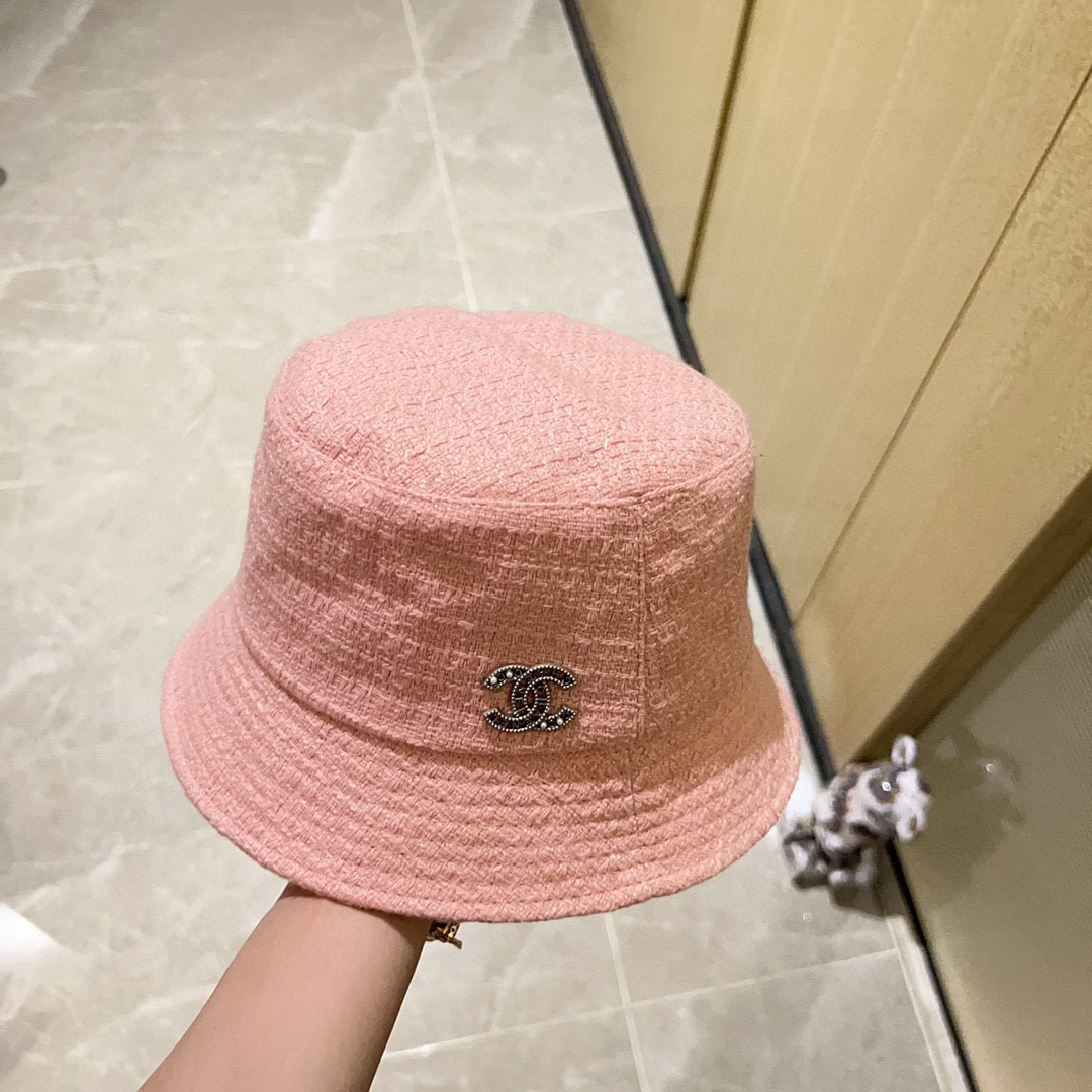 Chanel Bucket Hat