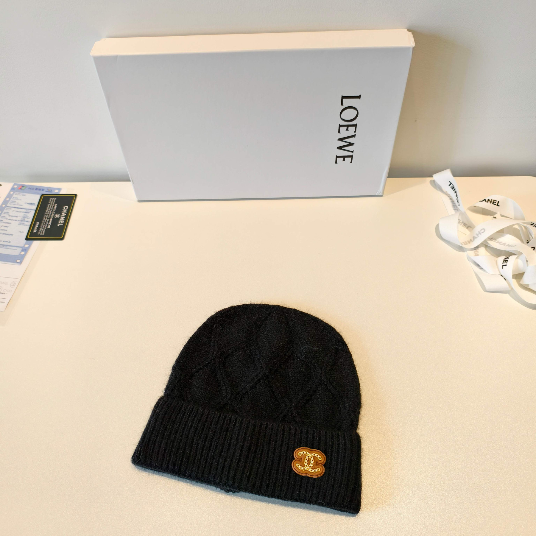 Chanel Beanie