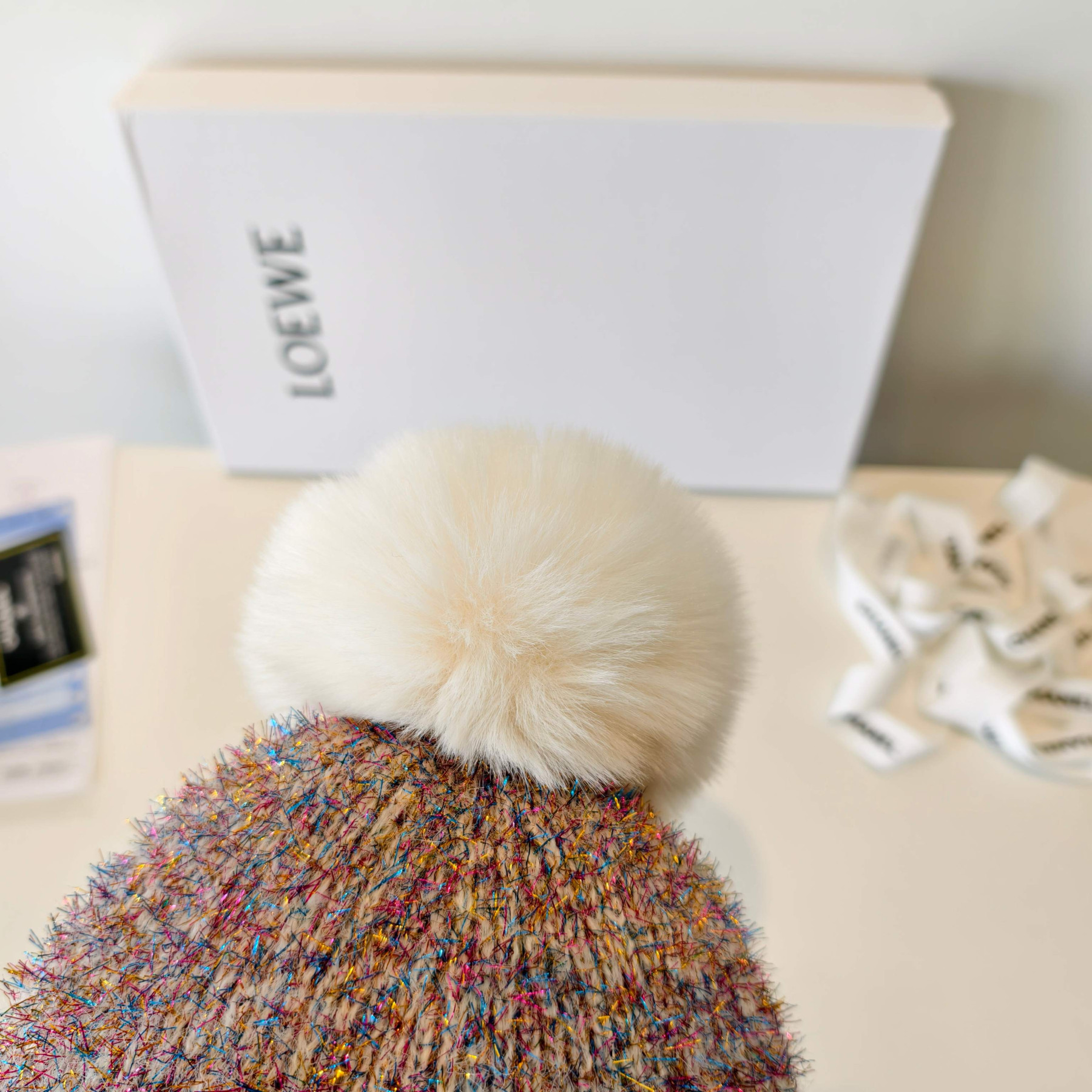 Ch**el beanie