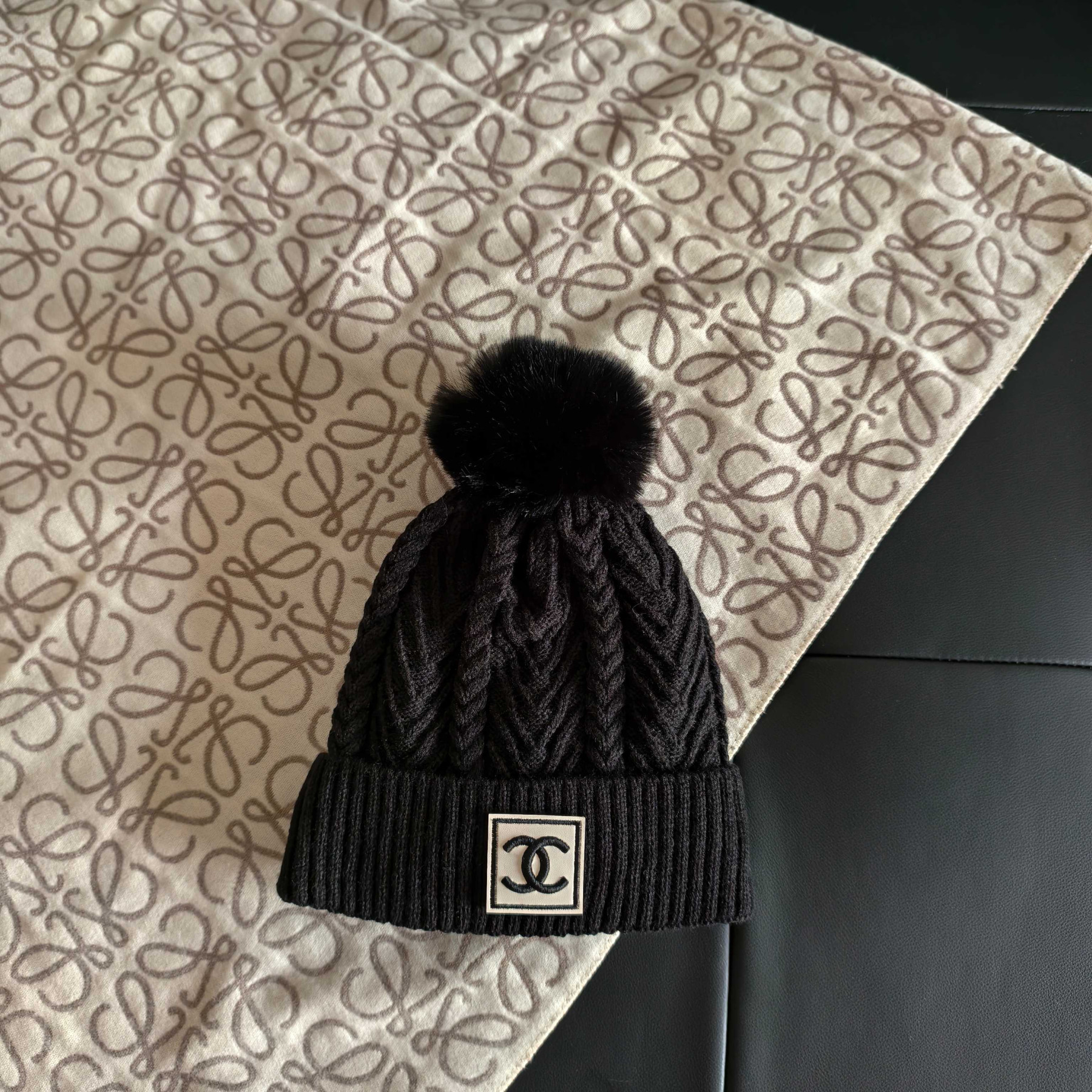 Chanel Beanie