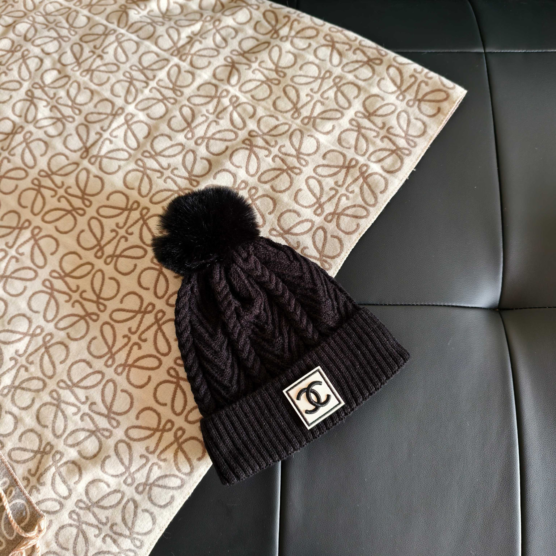 Chanel Beanie