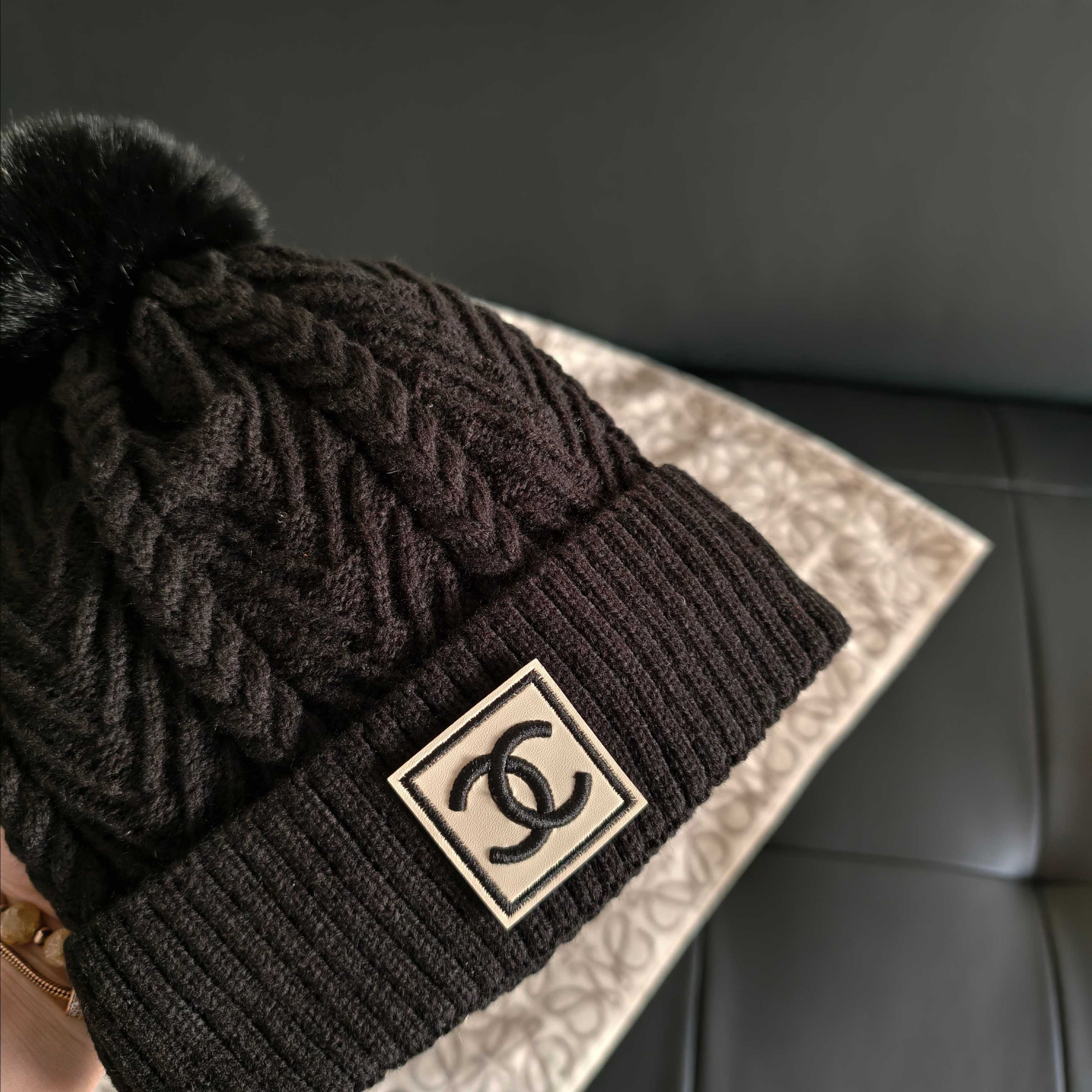 Chanel Beanie