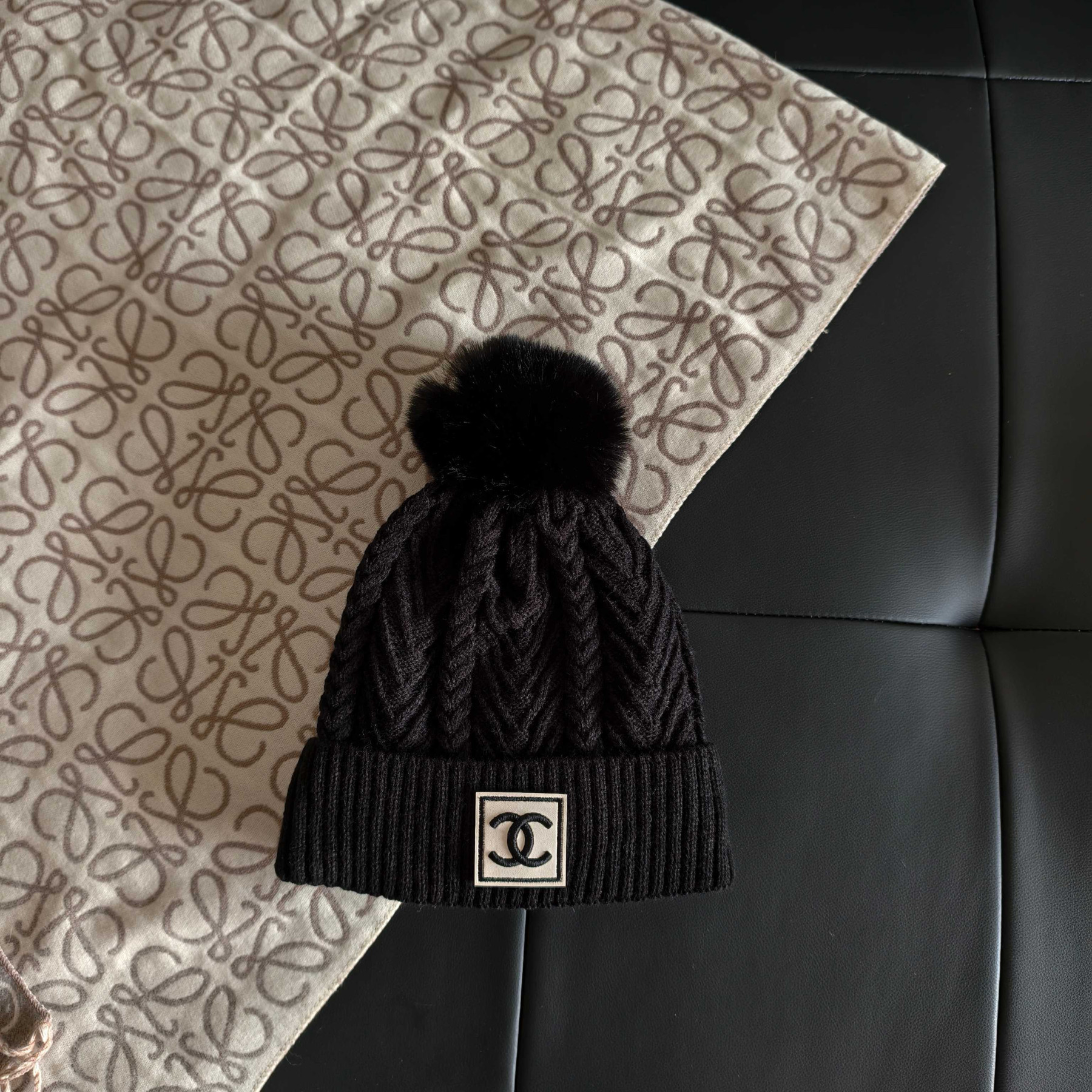 Chanel Beanie