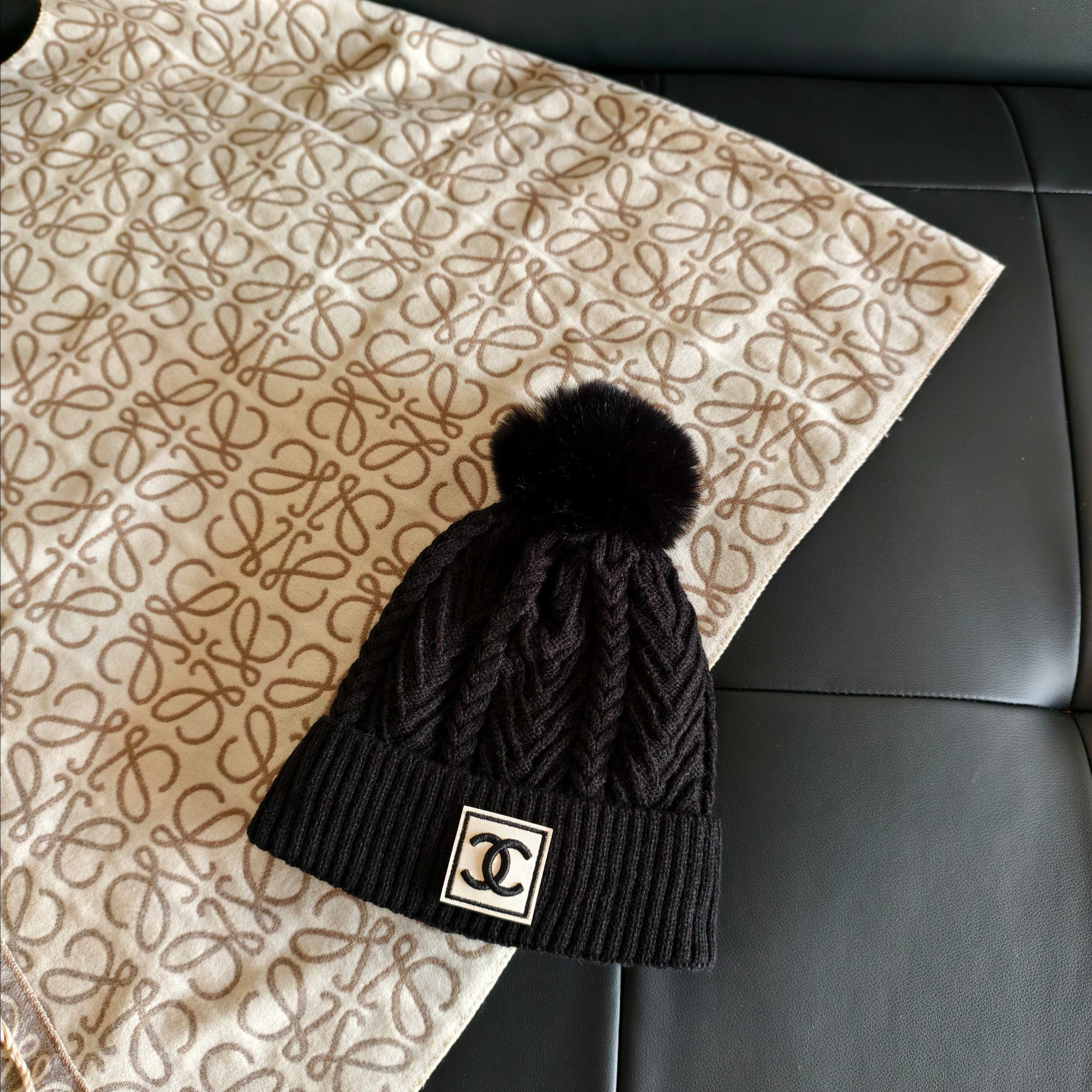 Chanel Beanie