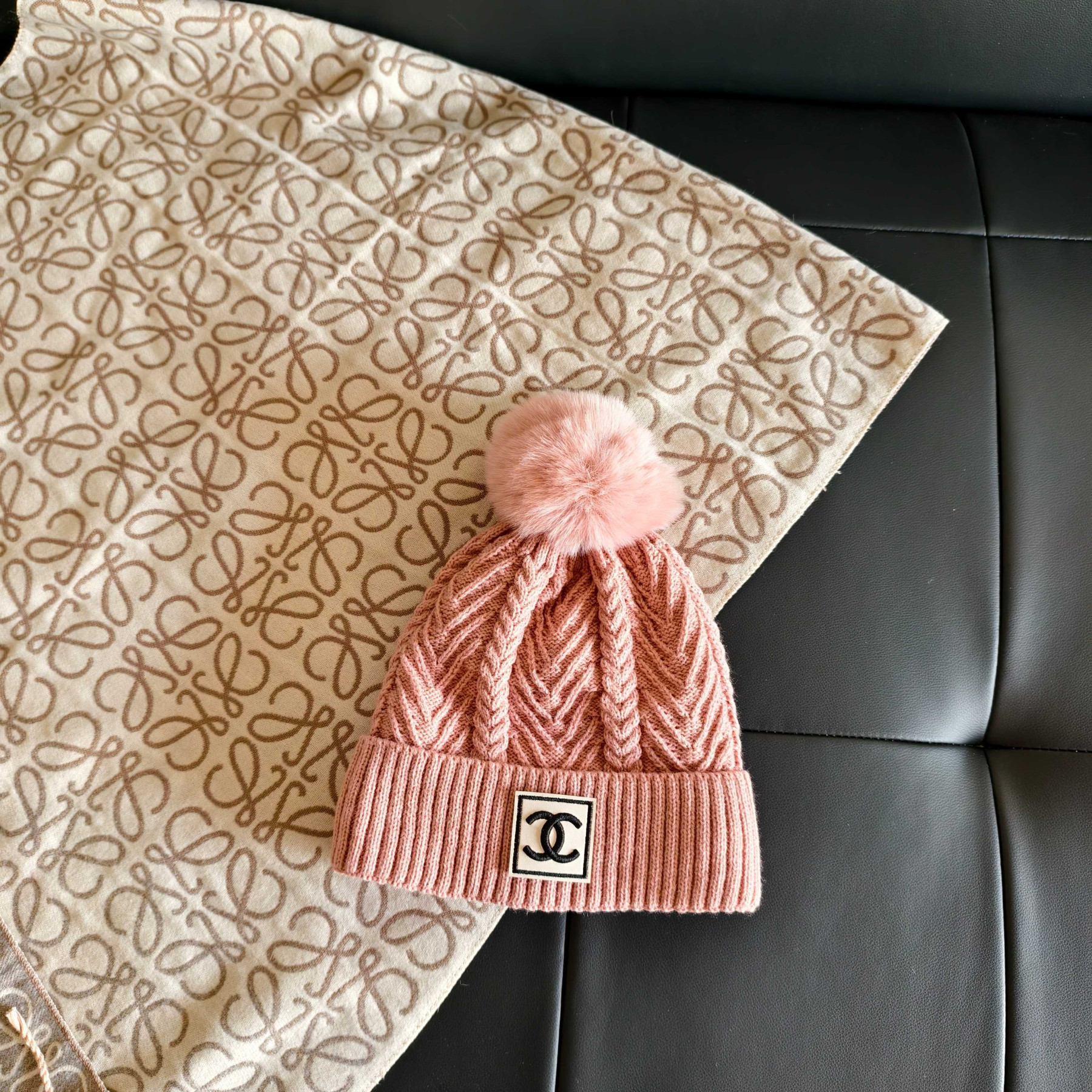 Chanel Beanie