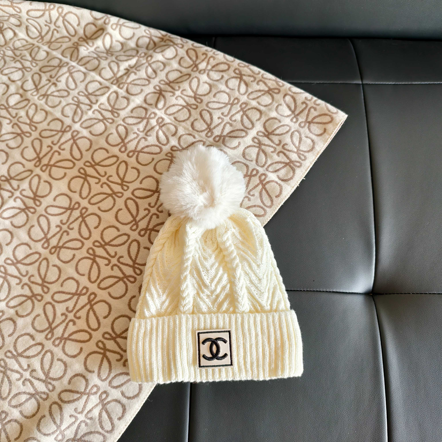 Chanel Beanie