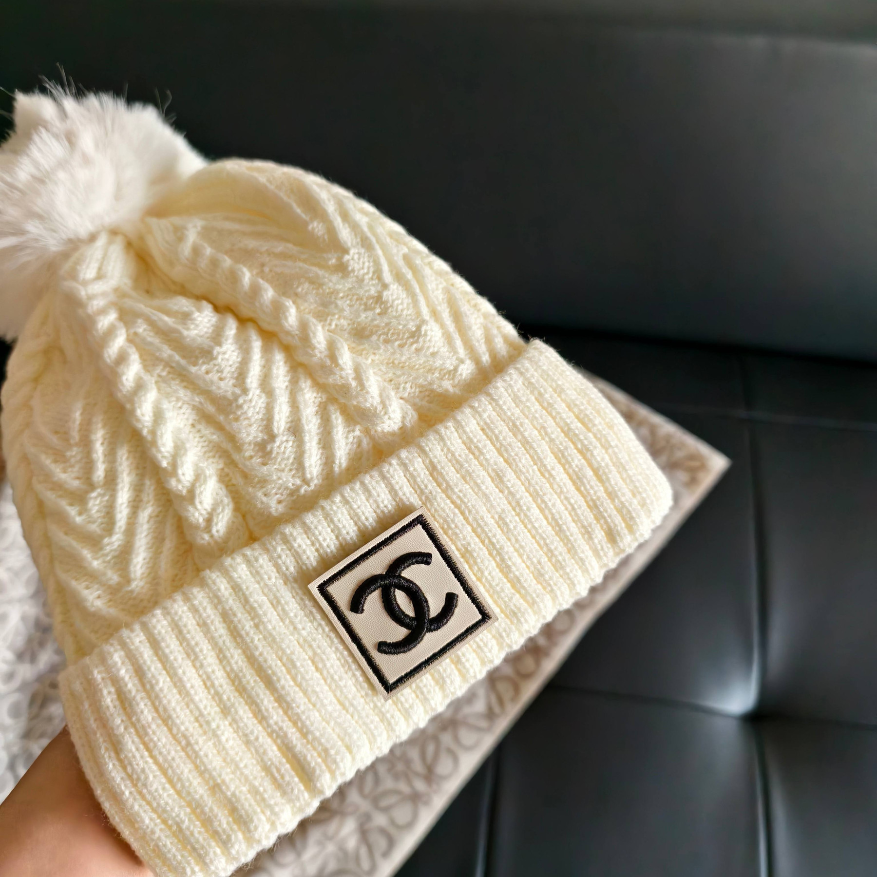 Chanel Beanie