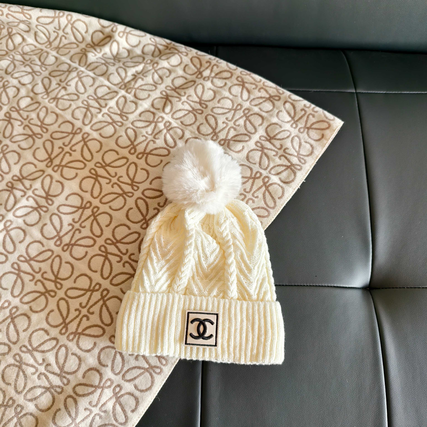 Chanel Beanie