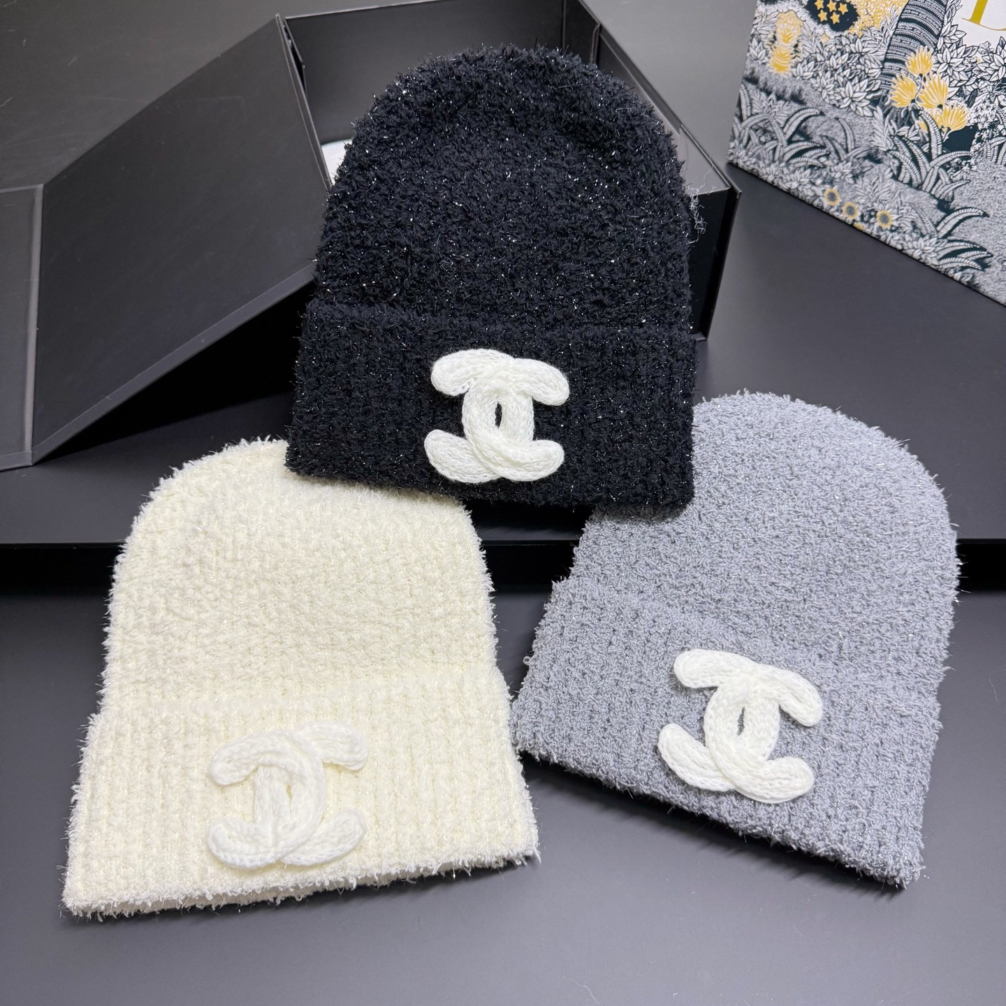 Chanel Beanie