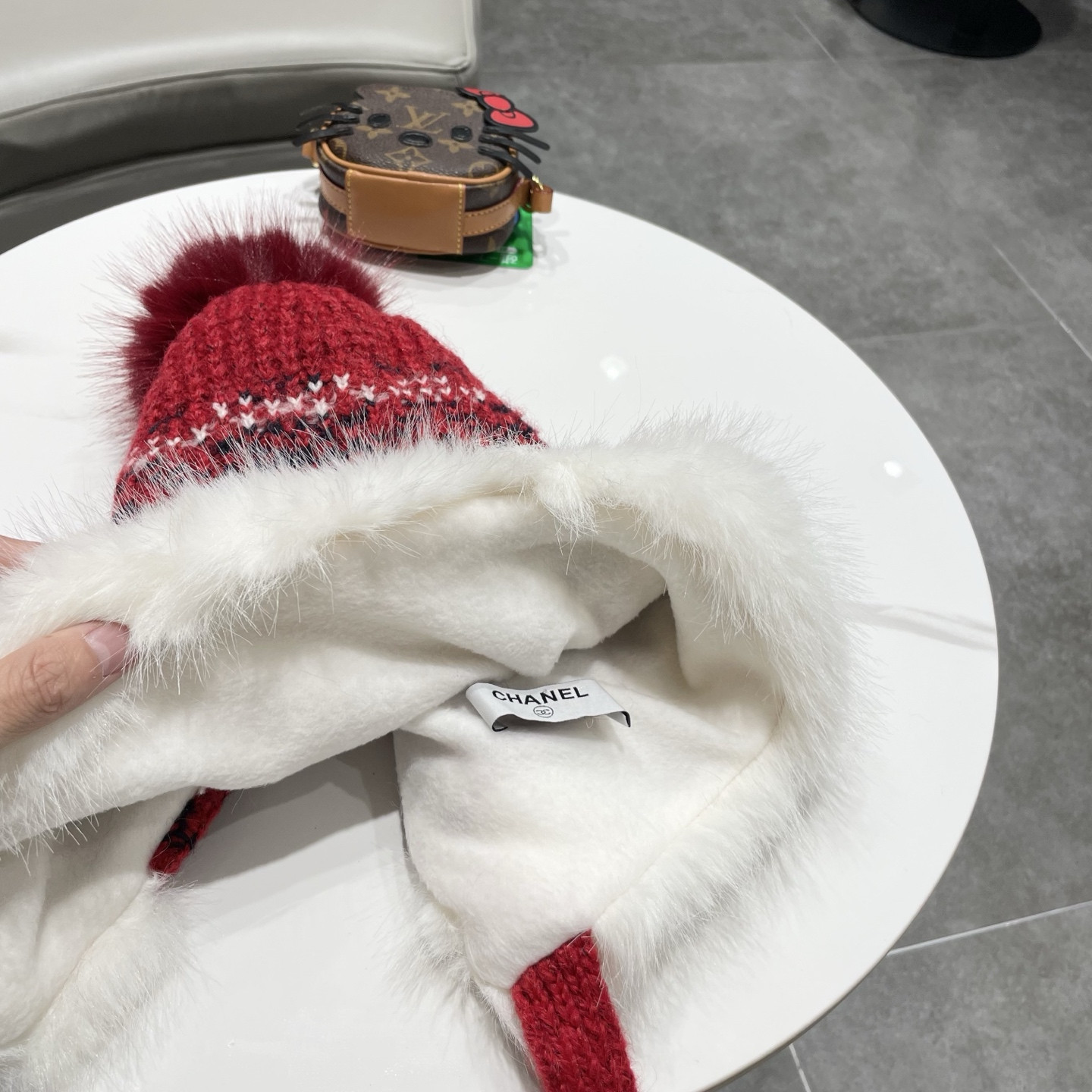 Chanel Hat