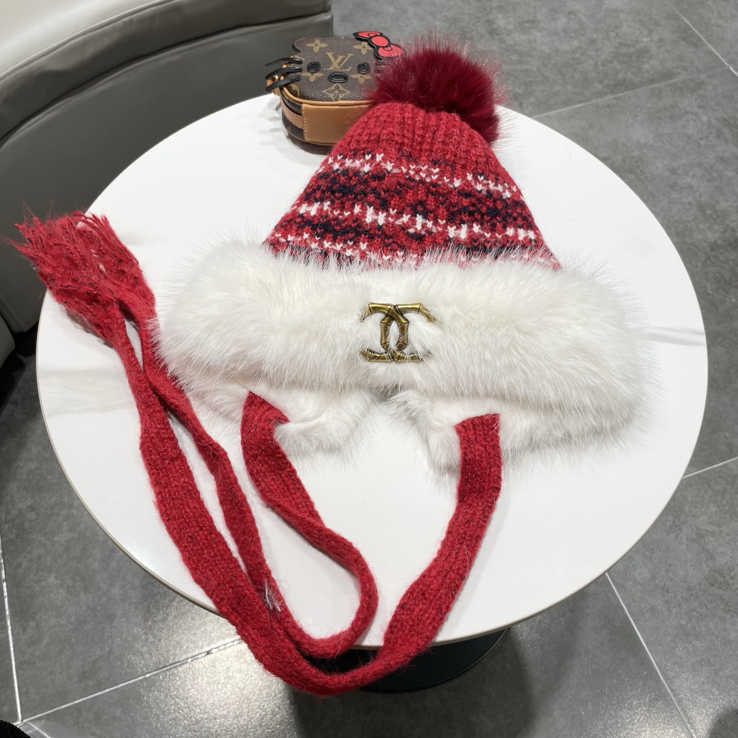 Chanel Hat