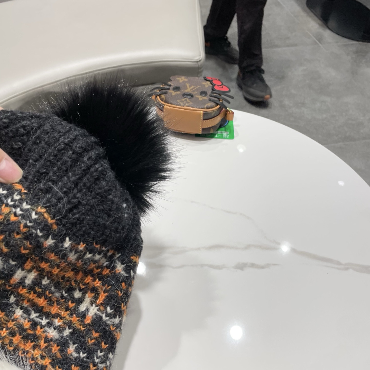 Chanel Hat