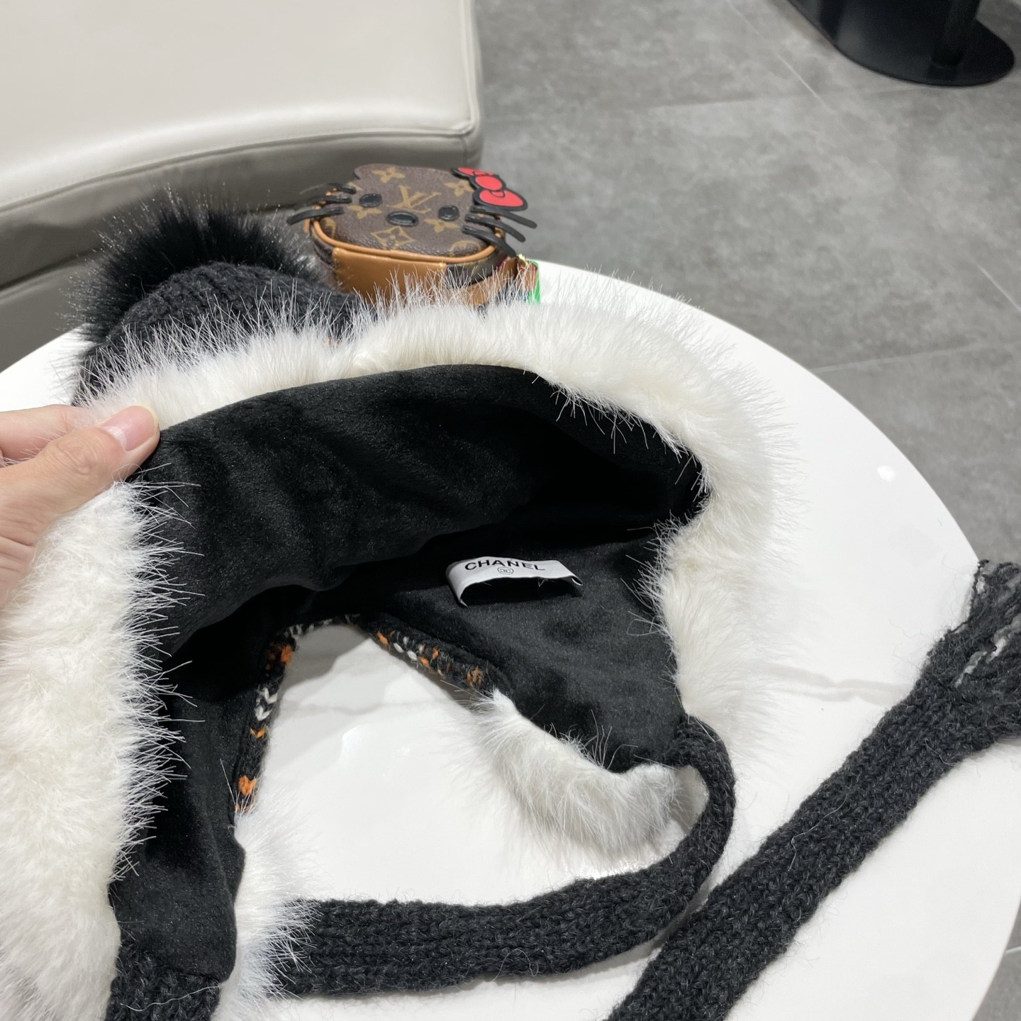 Chanel Hat