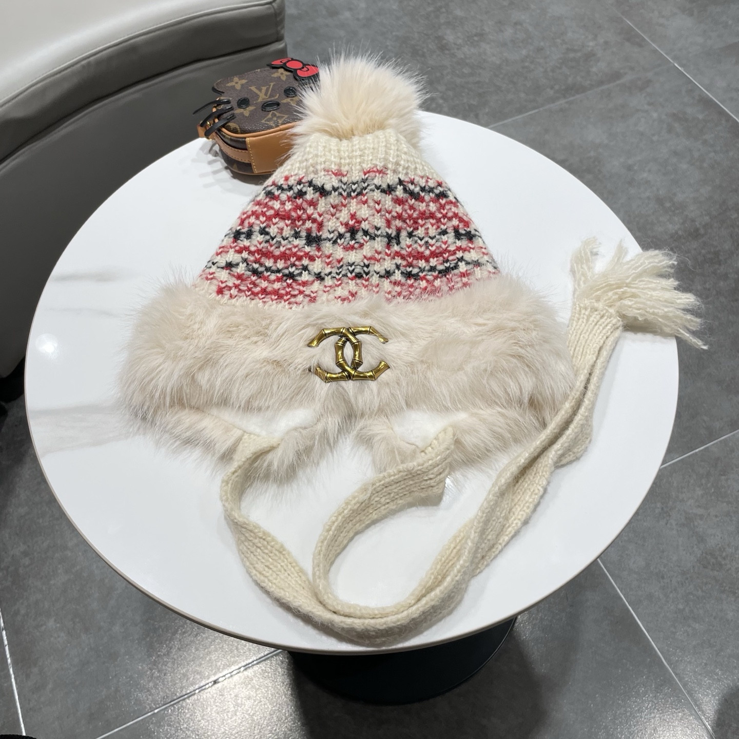 Chanel Hat