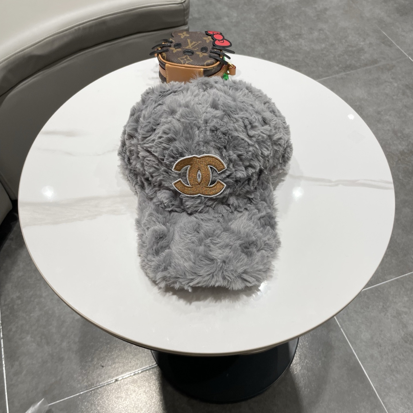 Chanel Baseball cap