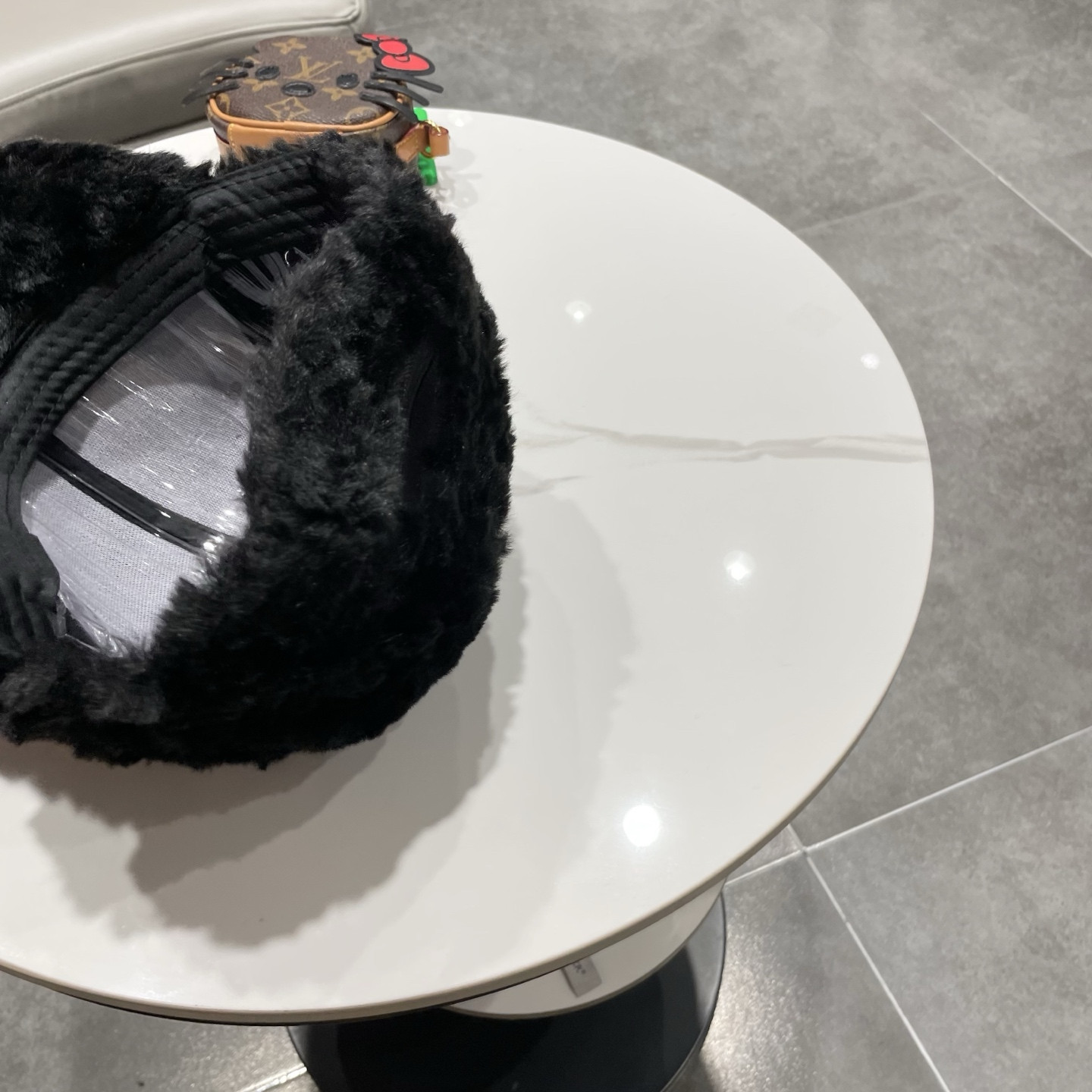 Chanel Baseball cap