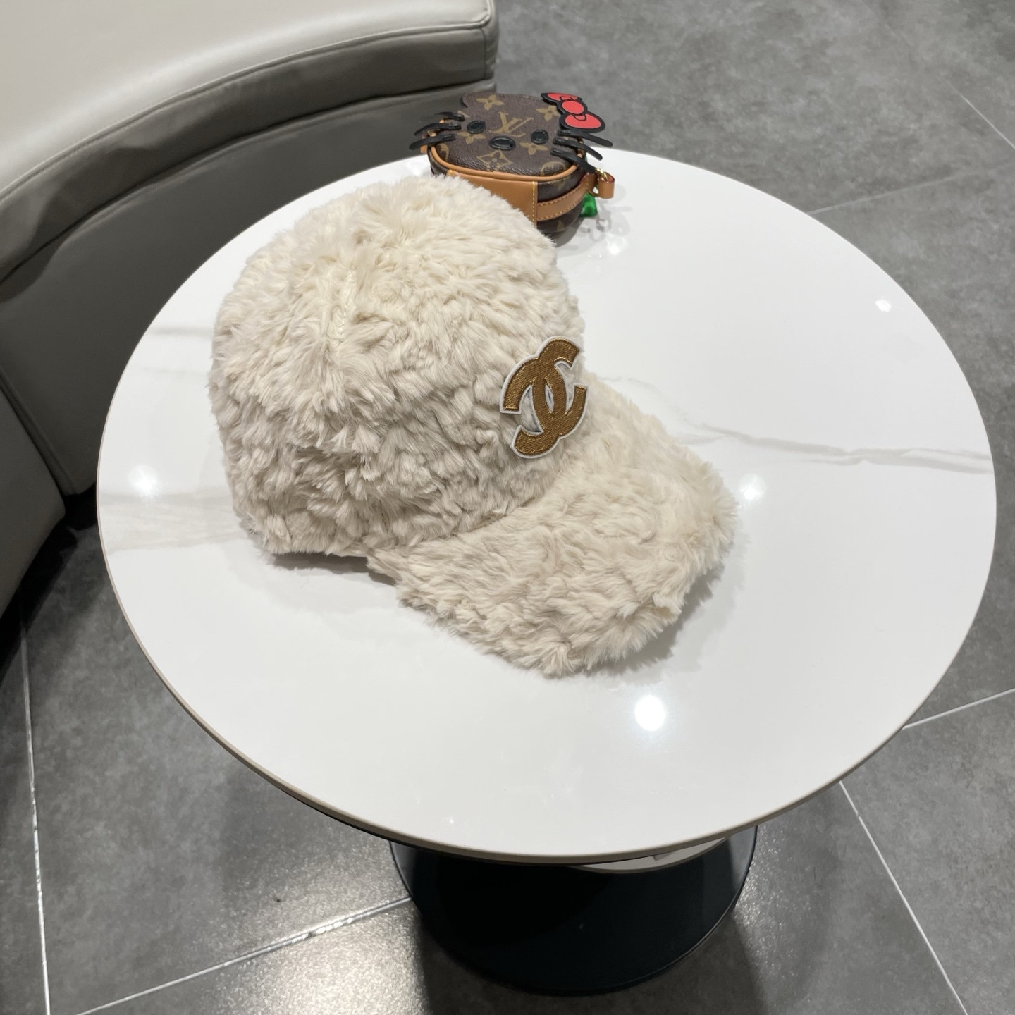 Chanel Baseball cap