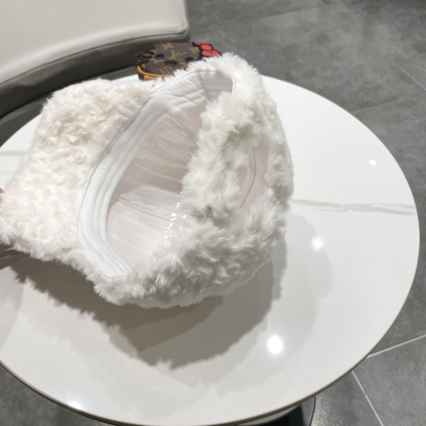Chanel Baseball cap