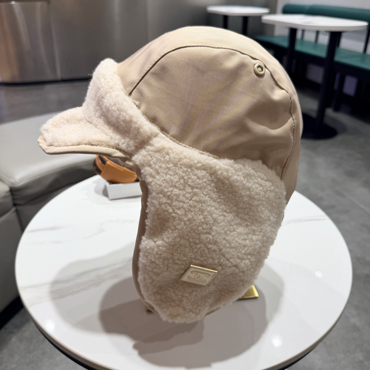 Chanel Hat