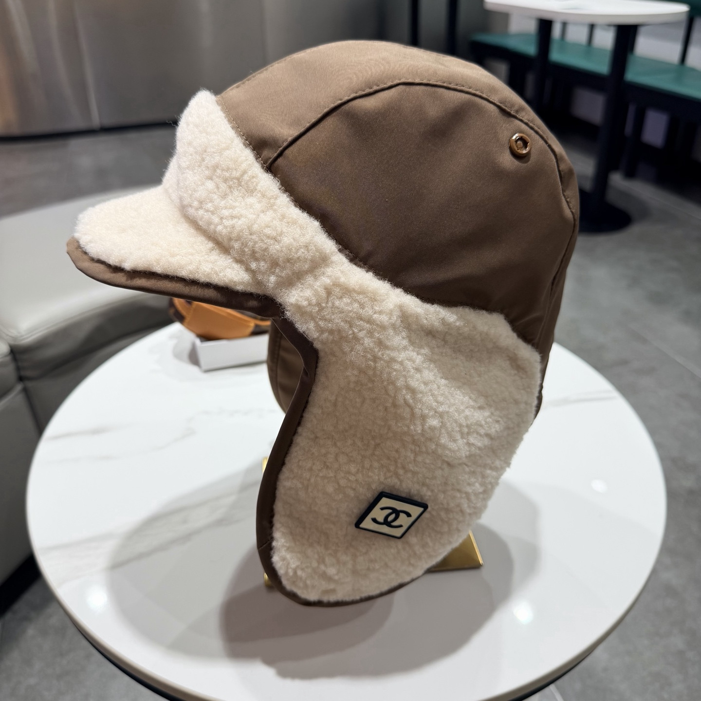 Chanel Hat