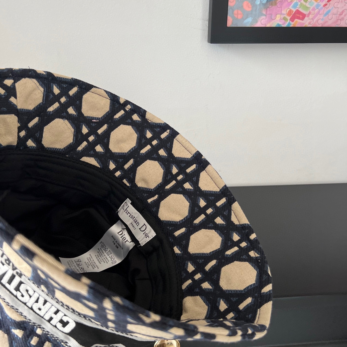Dior Bucket Hat