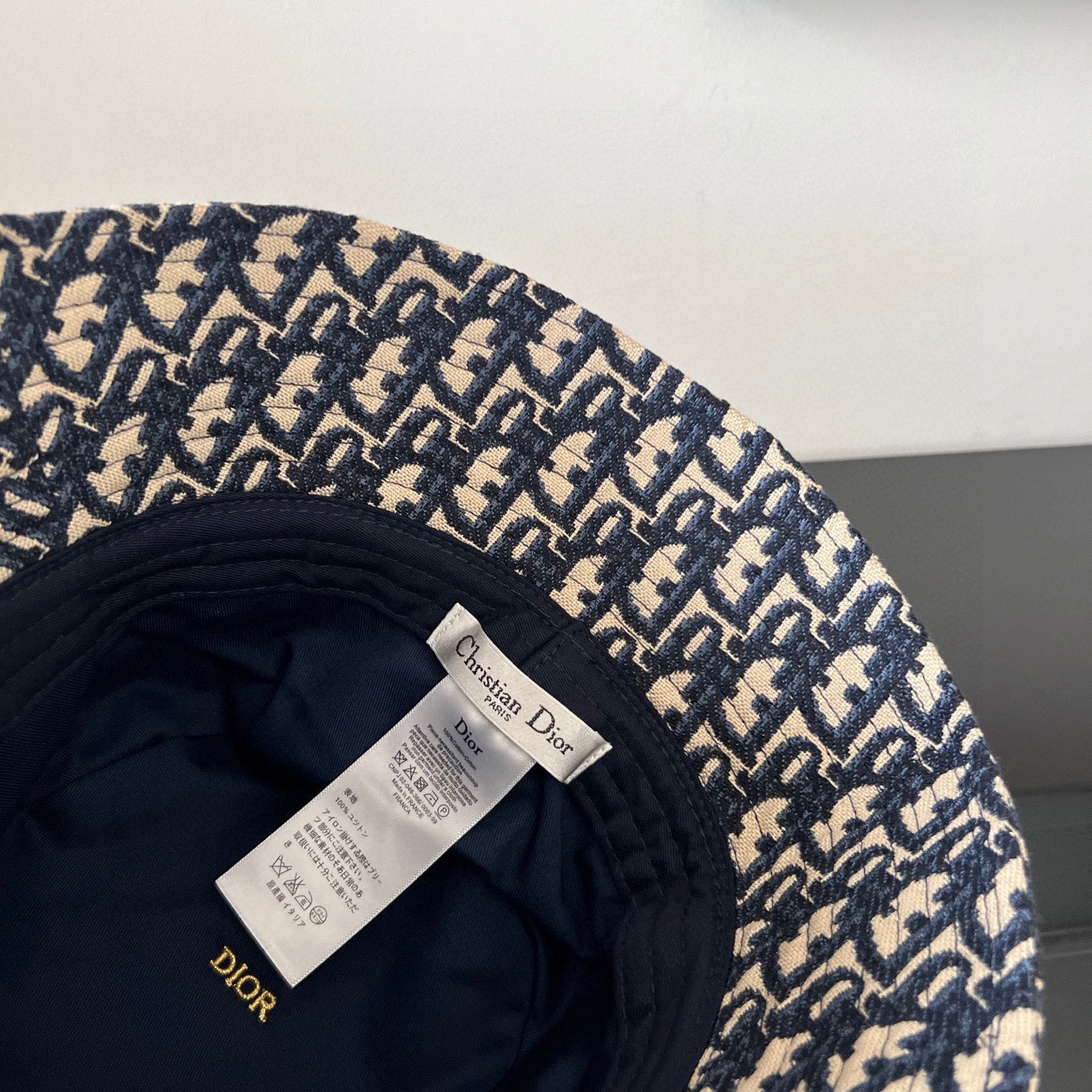 Dior Bucket Hat