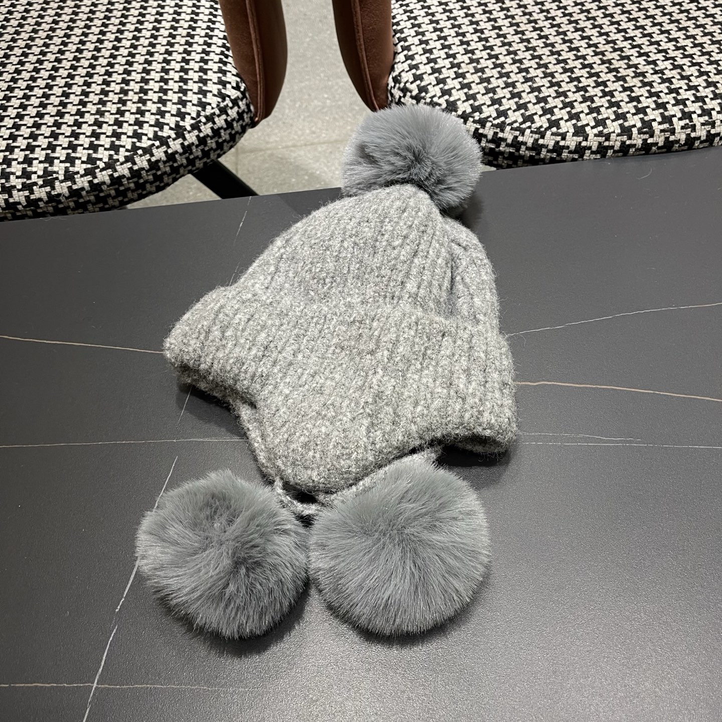 Dior Trapper Hat