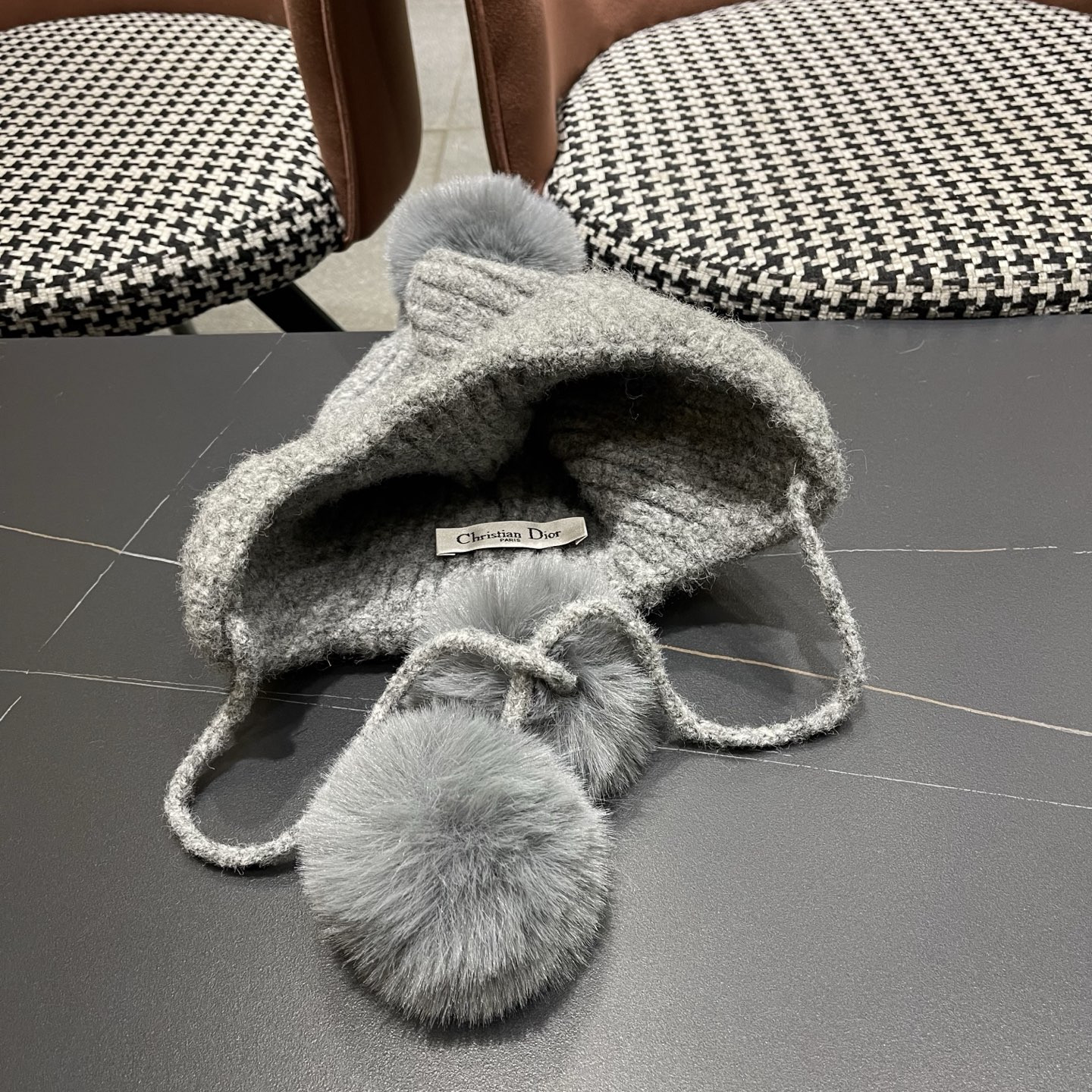 Dior Trapper Hat