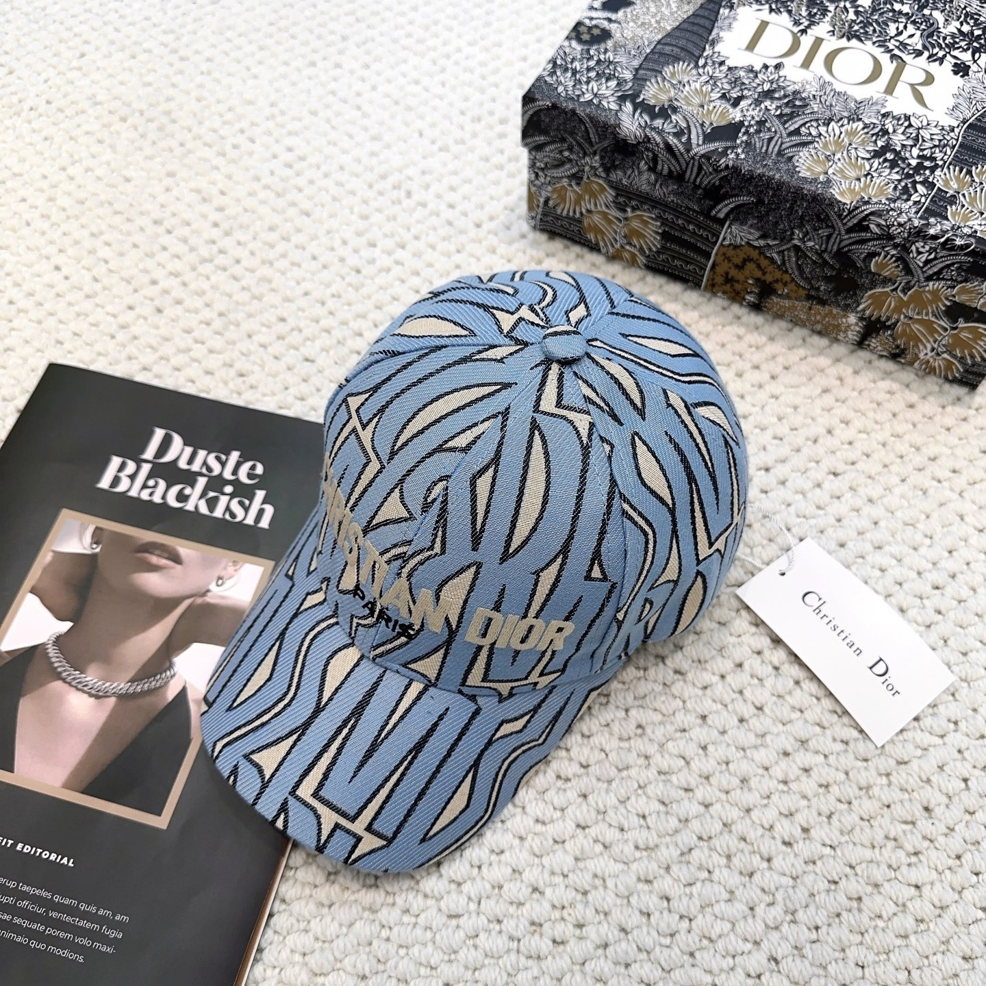 Dior Baseball Cap