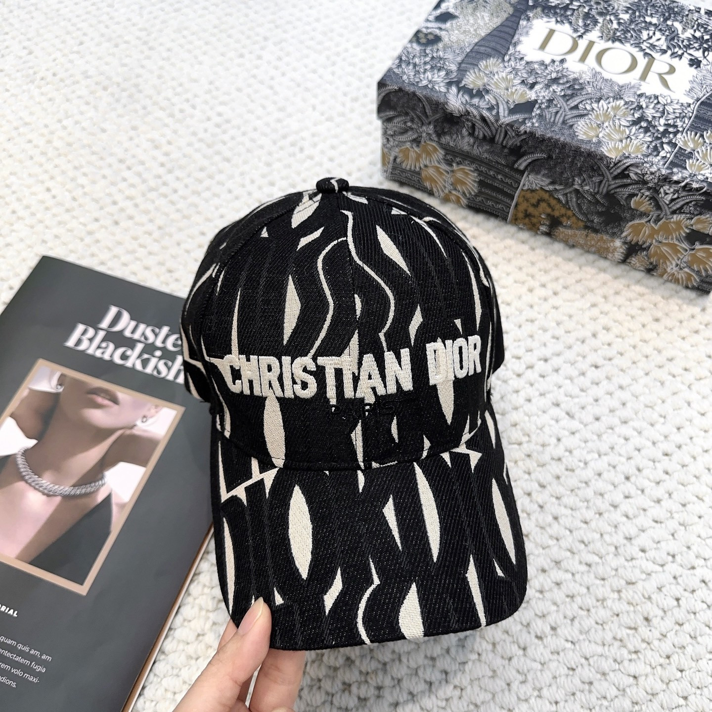 Dior Baseball Cap