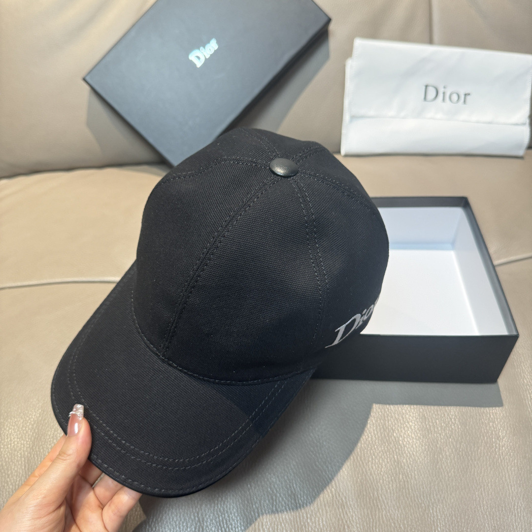 Dior Baseball Cap