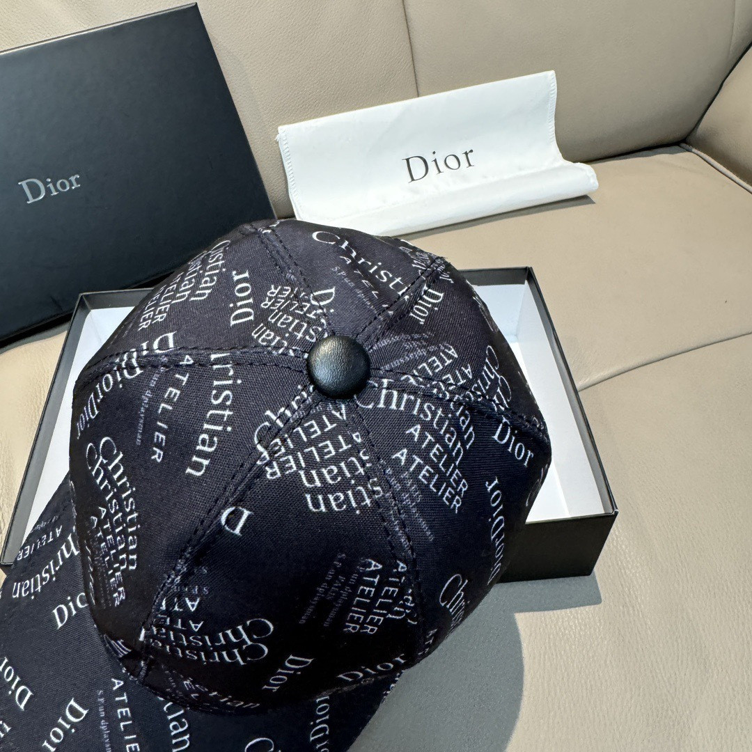Dior Baseball Cap