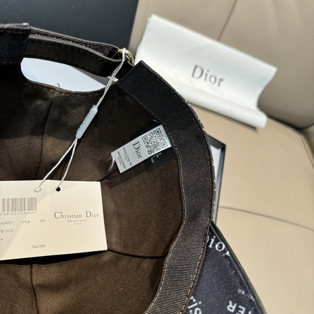 Dior Baseball Cap
