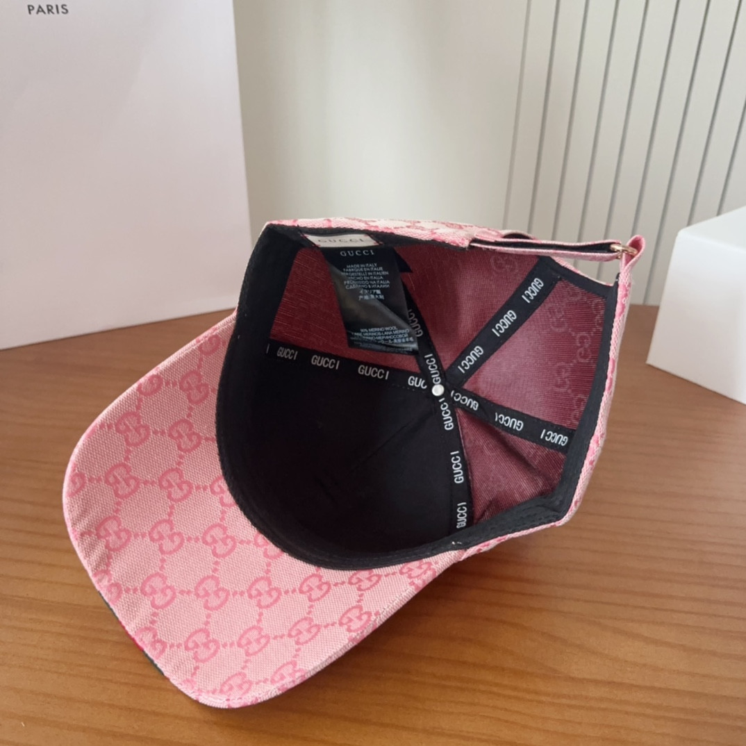 Gucci Baseball Cap