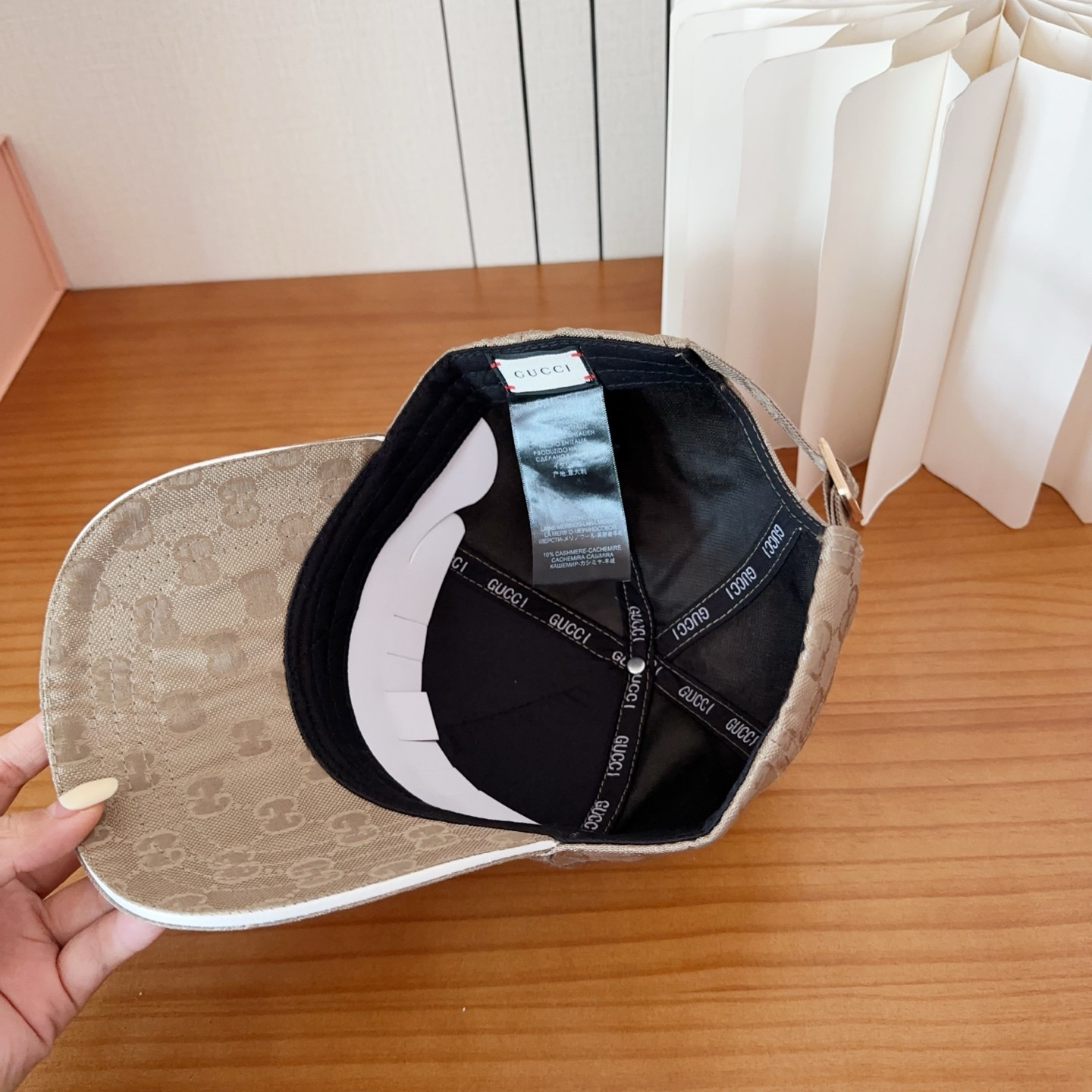 Gucci Baseball Cap