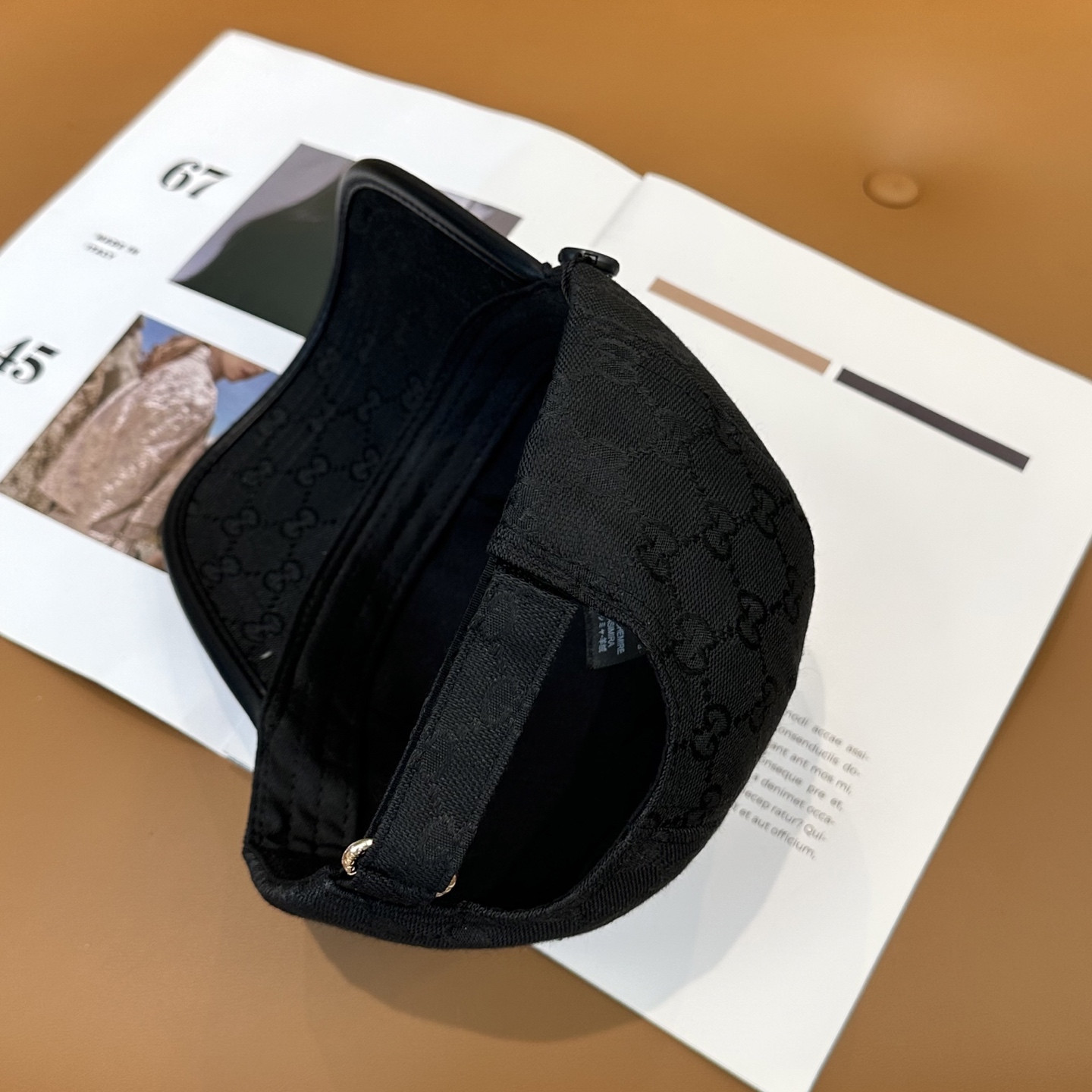 Gucci Baseball Cap