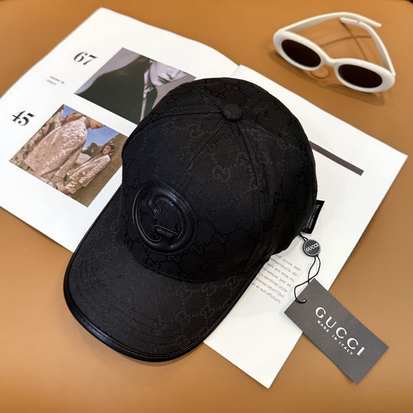 Gucci Baseball Cap