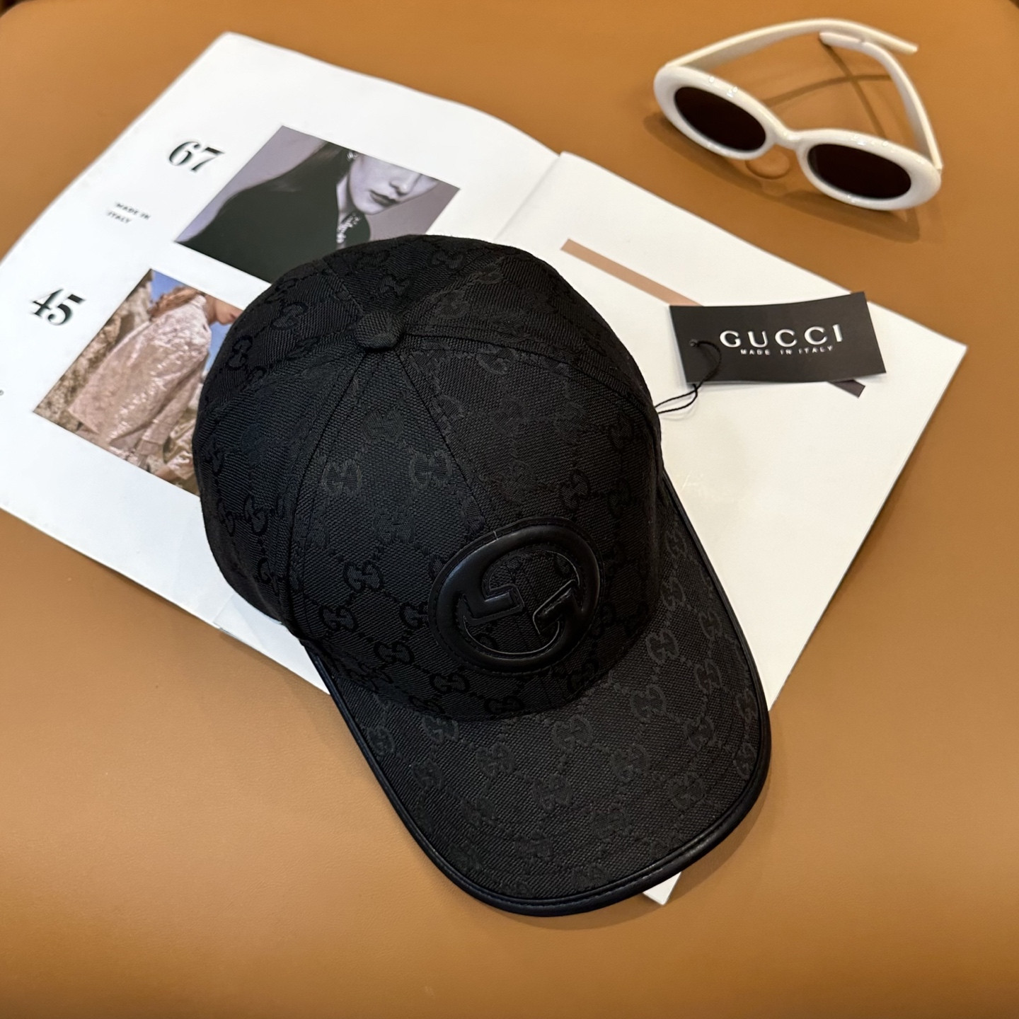 Gucci Baseball Cap