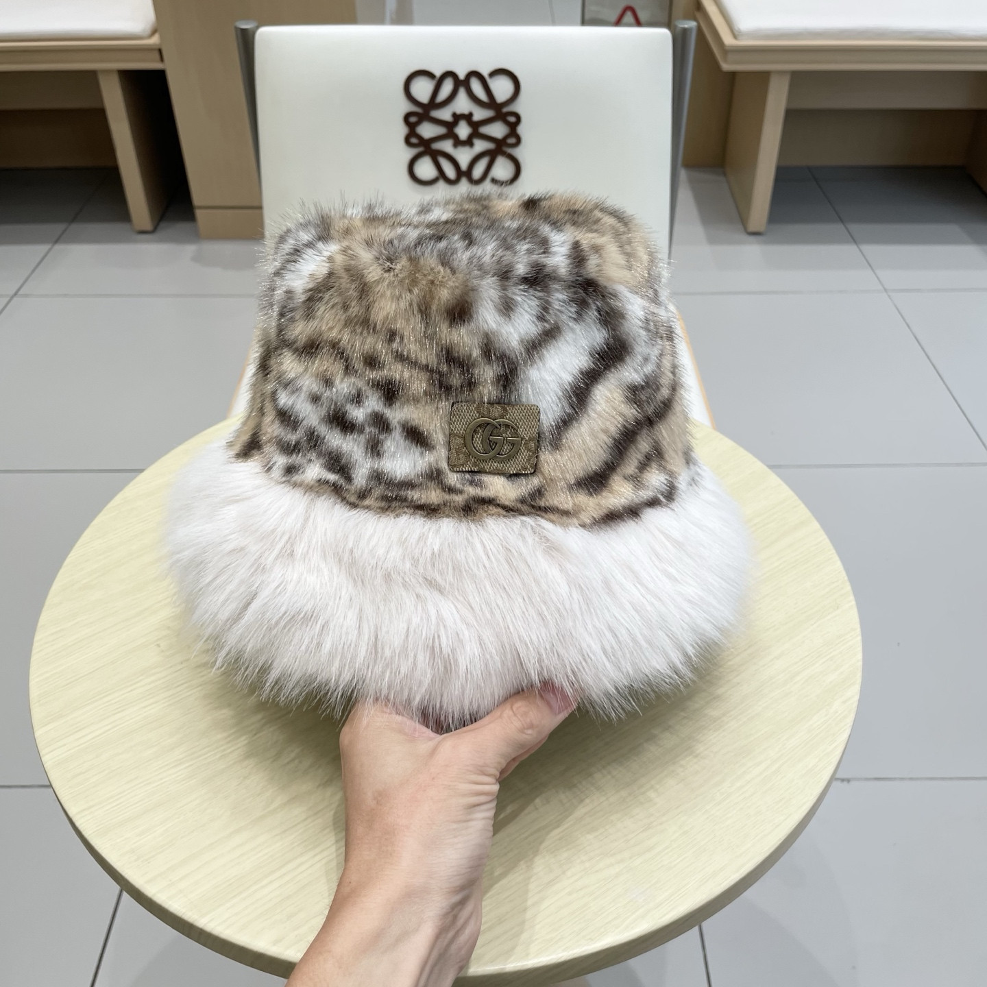 Gucci Bucket Hat