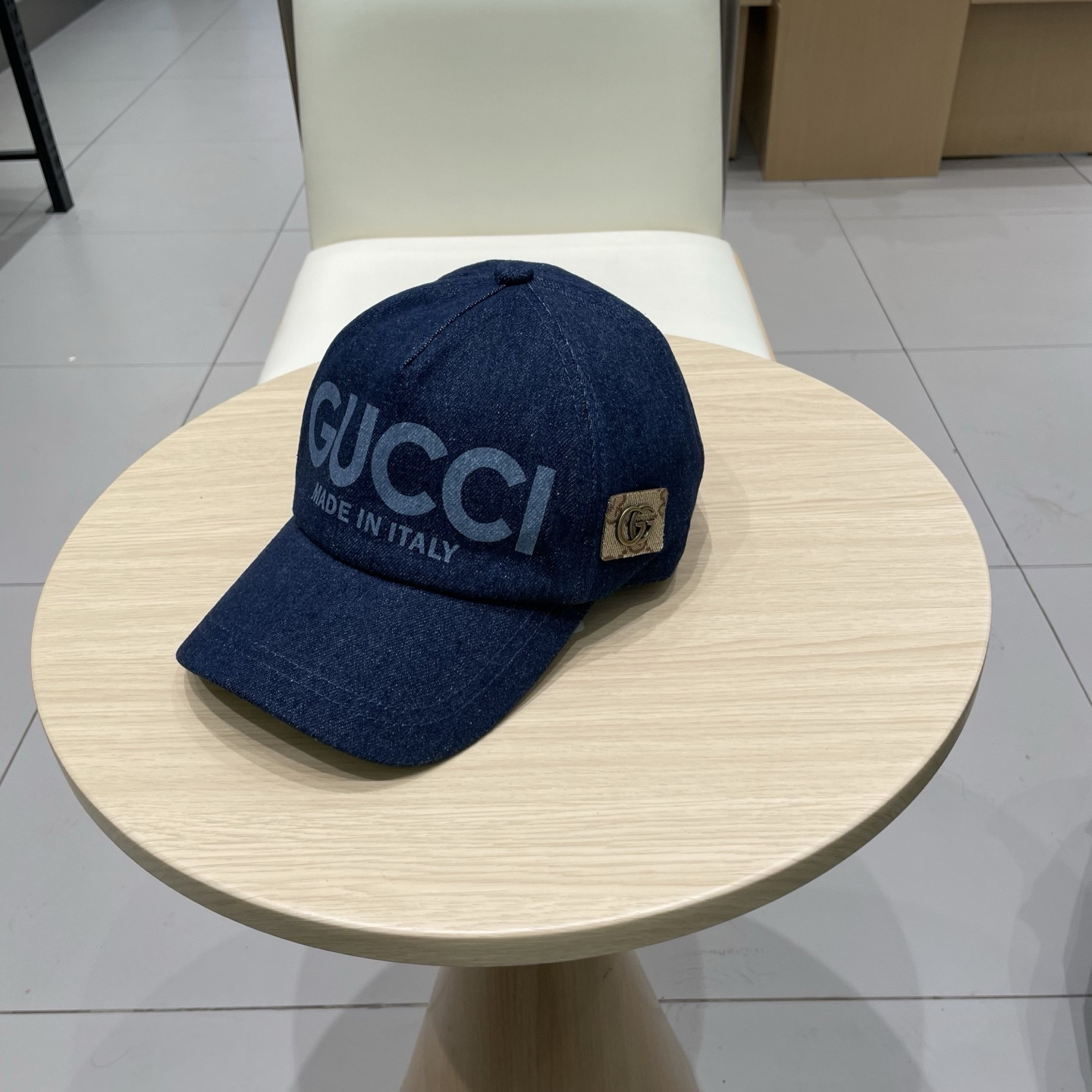 Gucci Baseball Cap