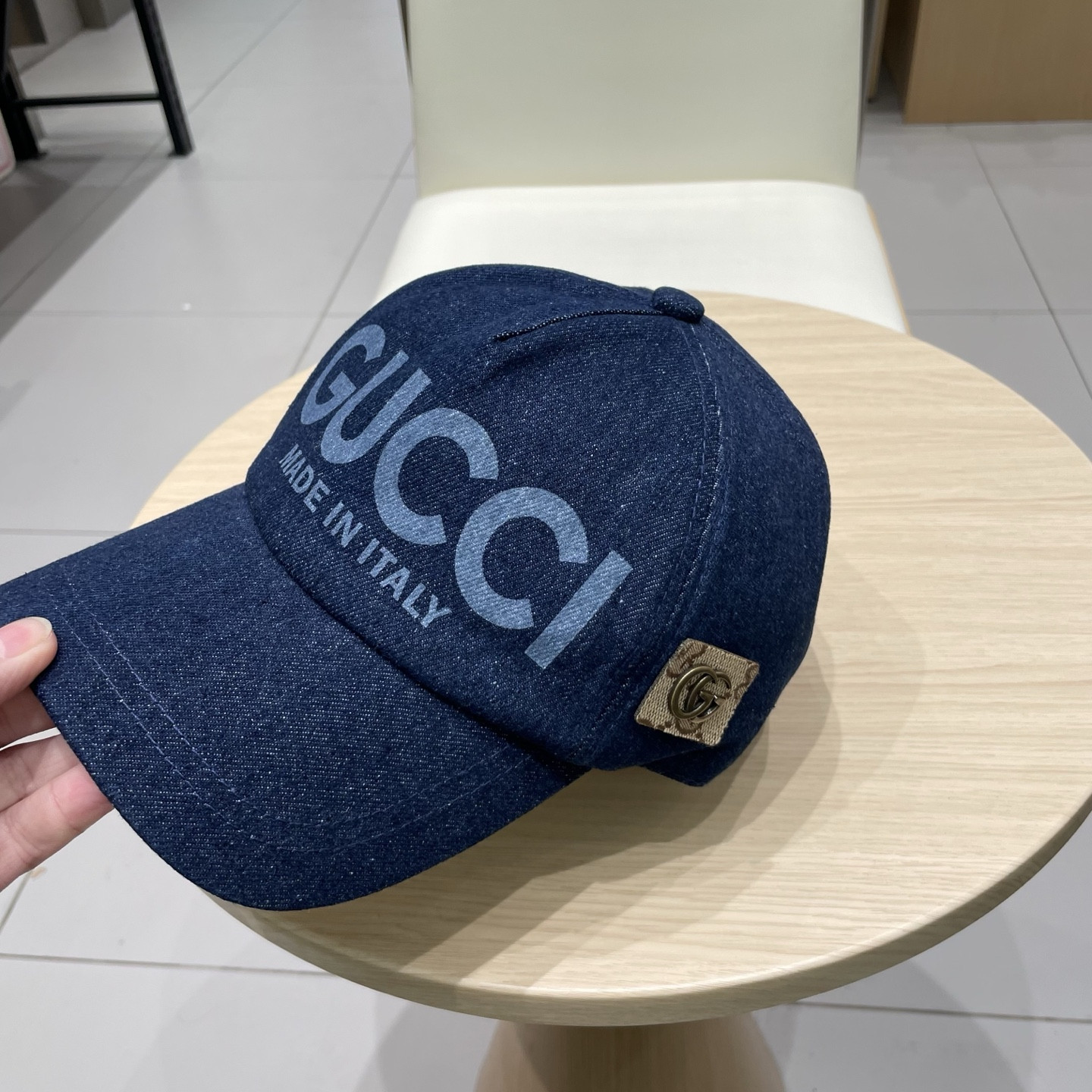 Gucci Baseball Cap