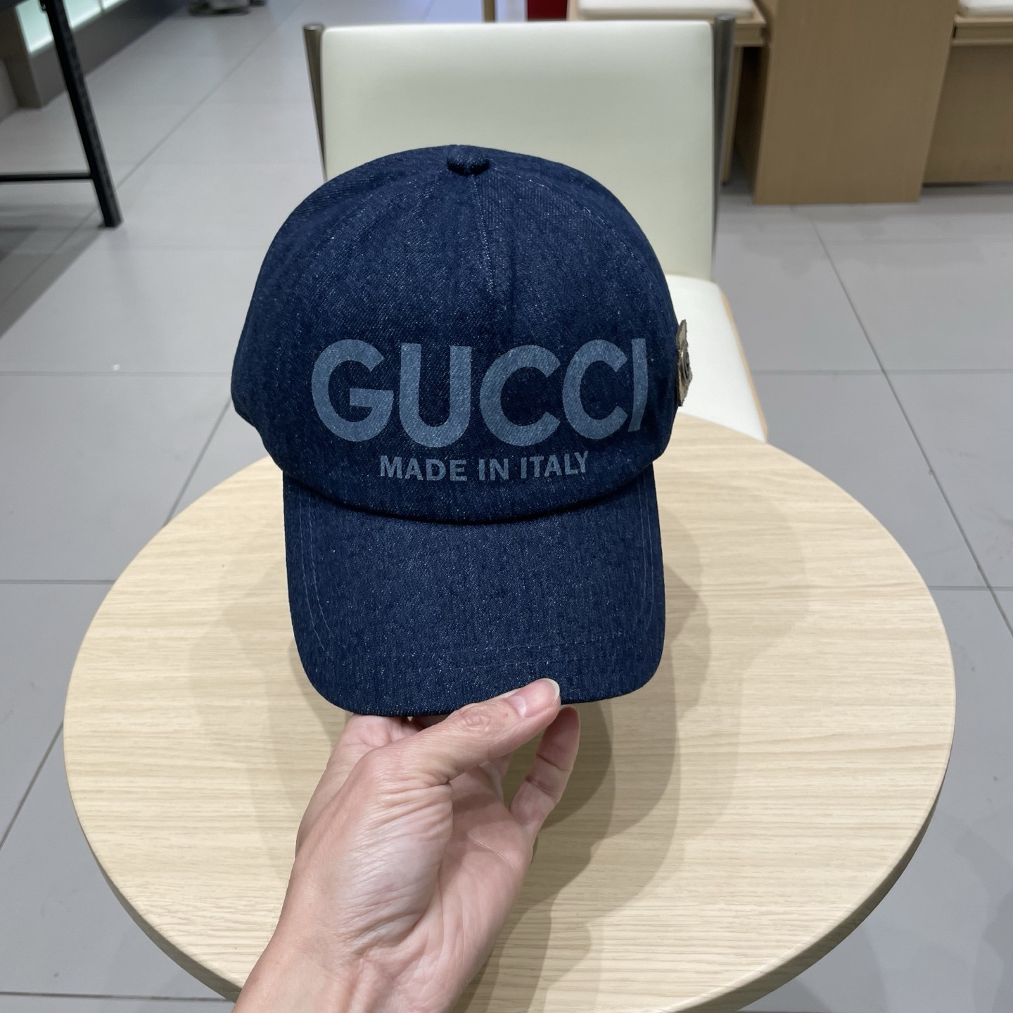 Gucci Baseball Cap