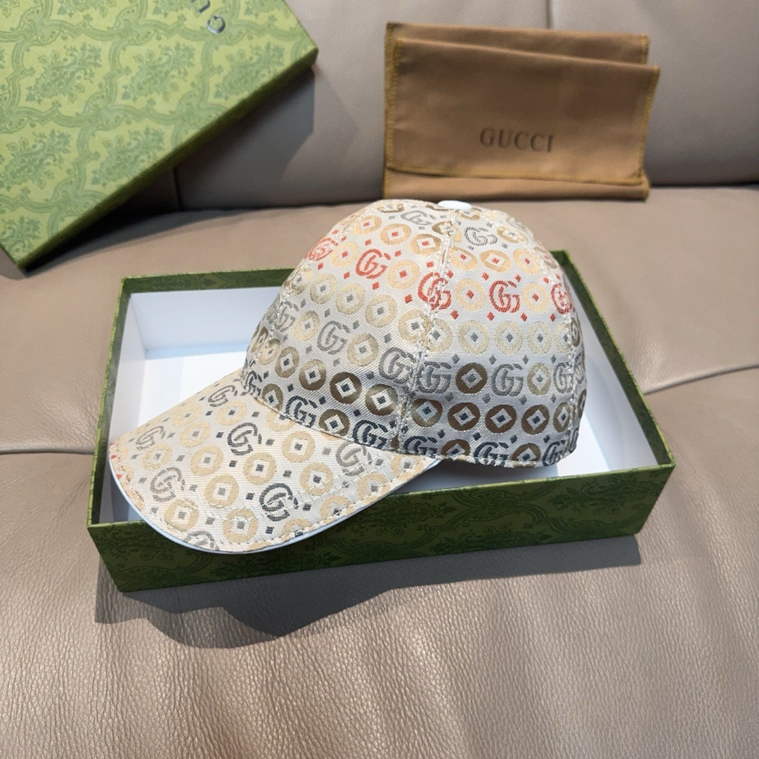 Gucci Baseball Cap